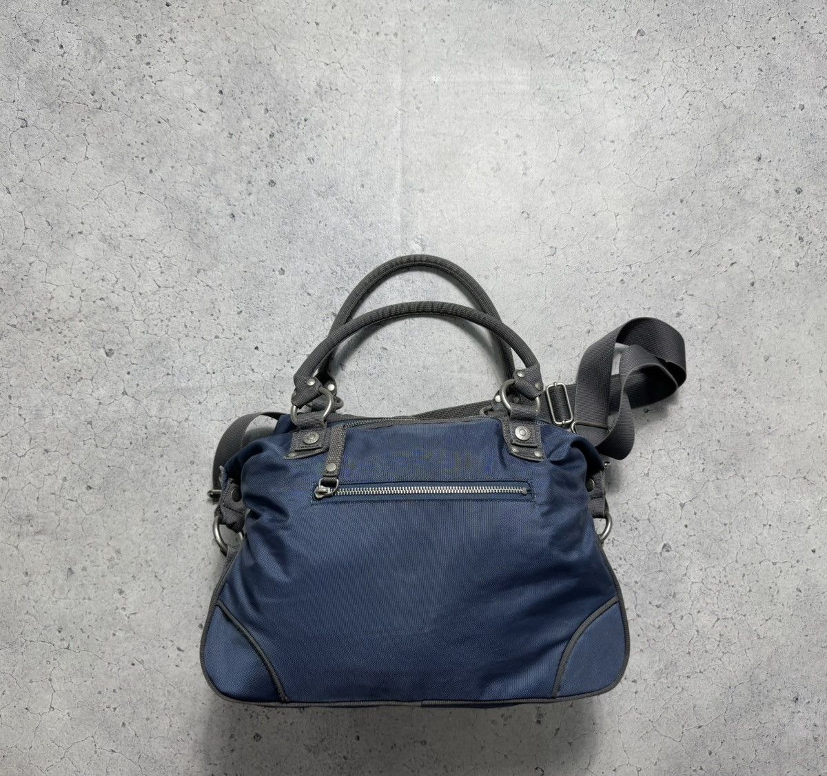 Japanese Brand GGL George Gina & Lucy Bahsly Avant Garde Bag Luxury Size ONE SIZE - 10 Thumbnail