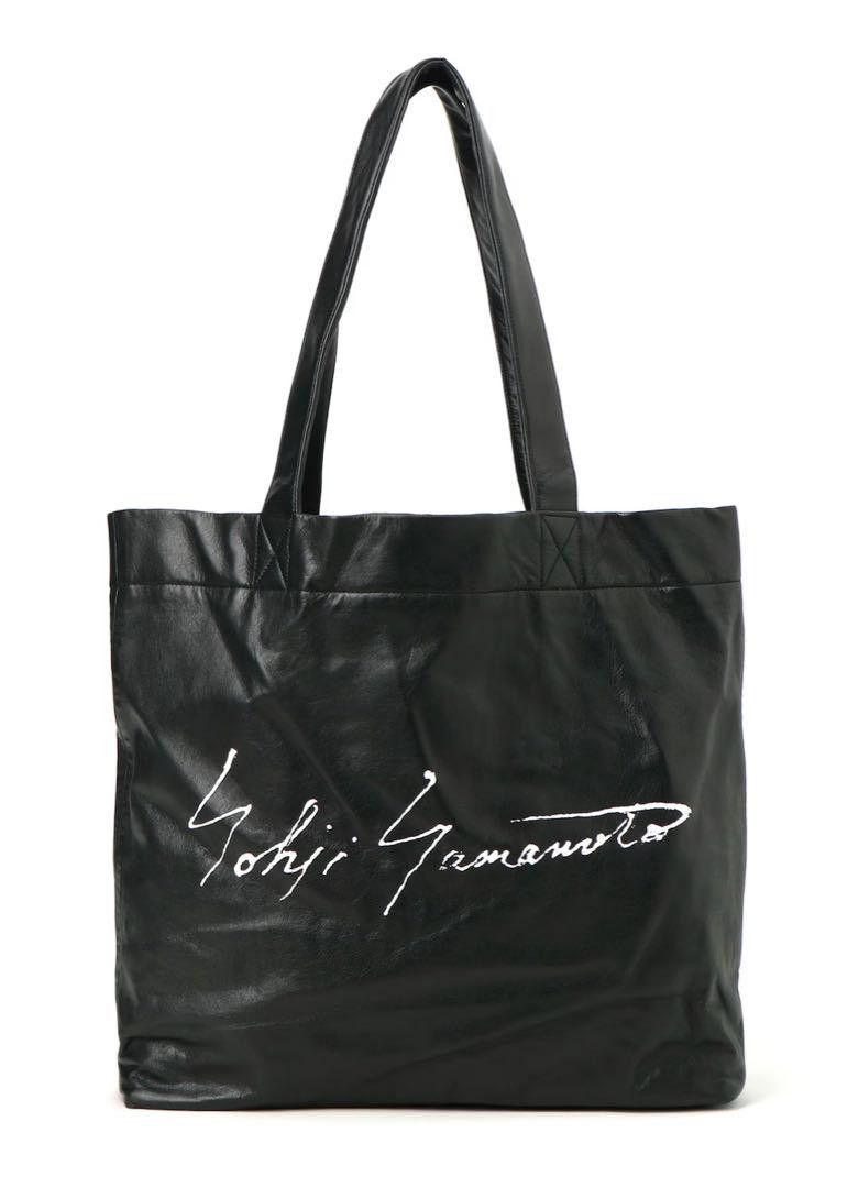 Yohji Yamamoto discord Yohji Yamamoto tote bag Size ONE SIZE - 1 Thumbnail