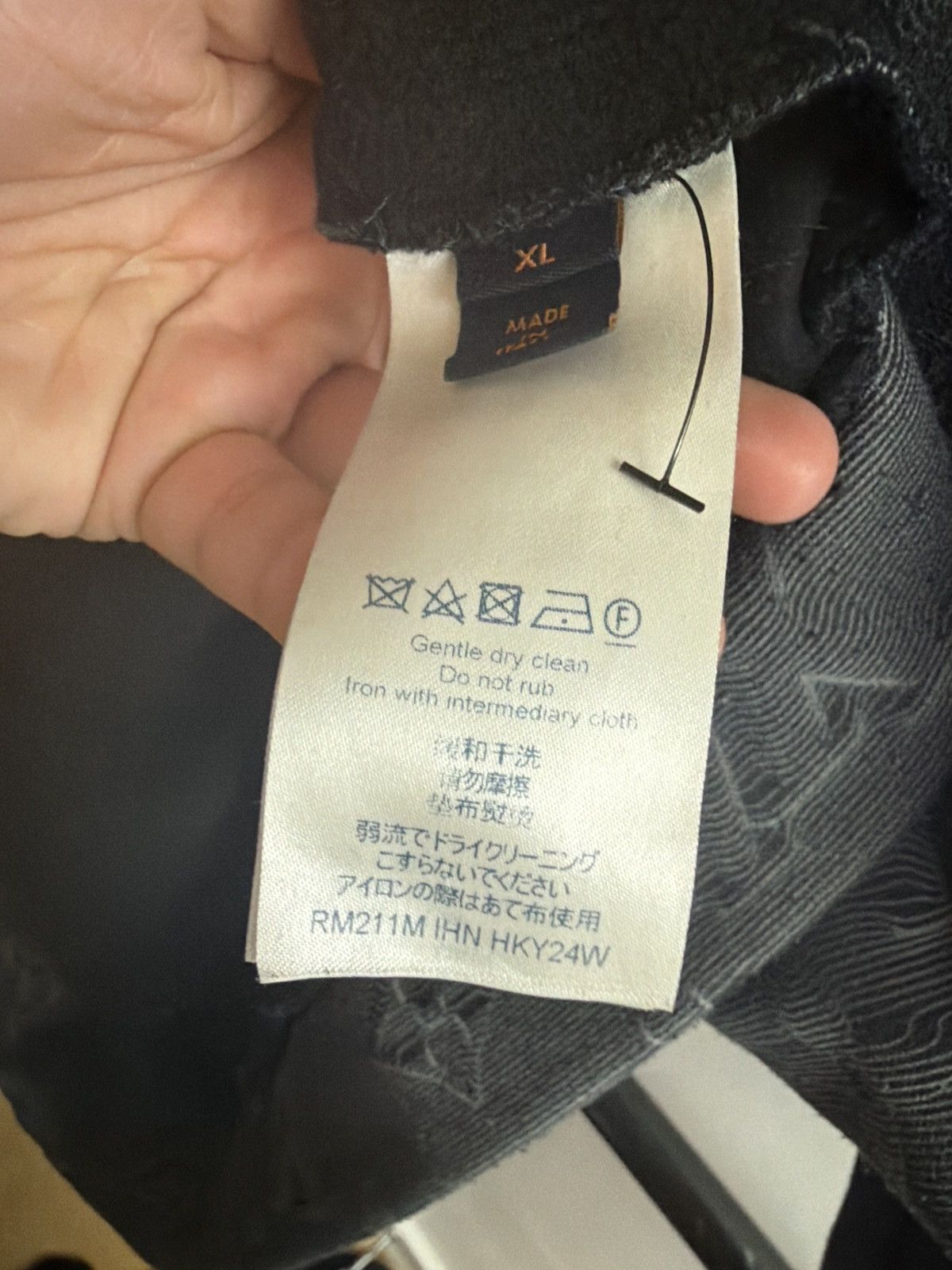 Louis Vuitton 2021 Louis Vuitton Monogram Hoodie Size US L / EU 52-54 / 3 - 5 Thumbnail