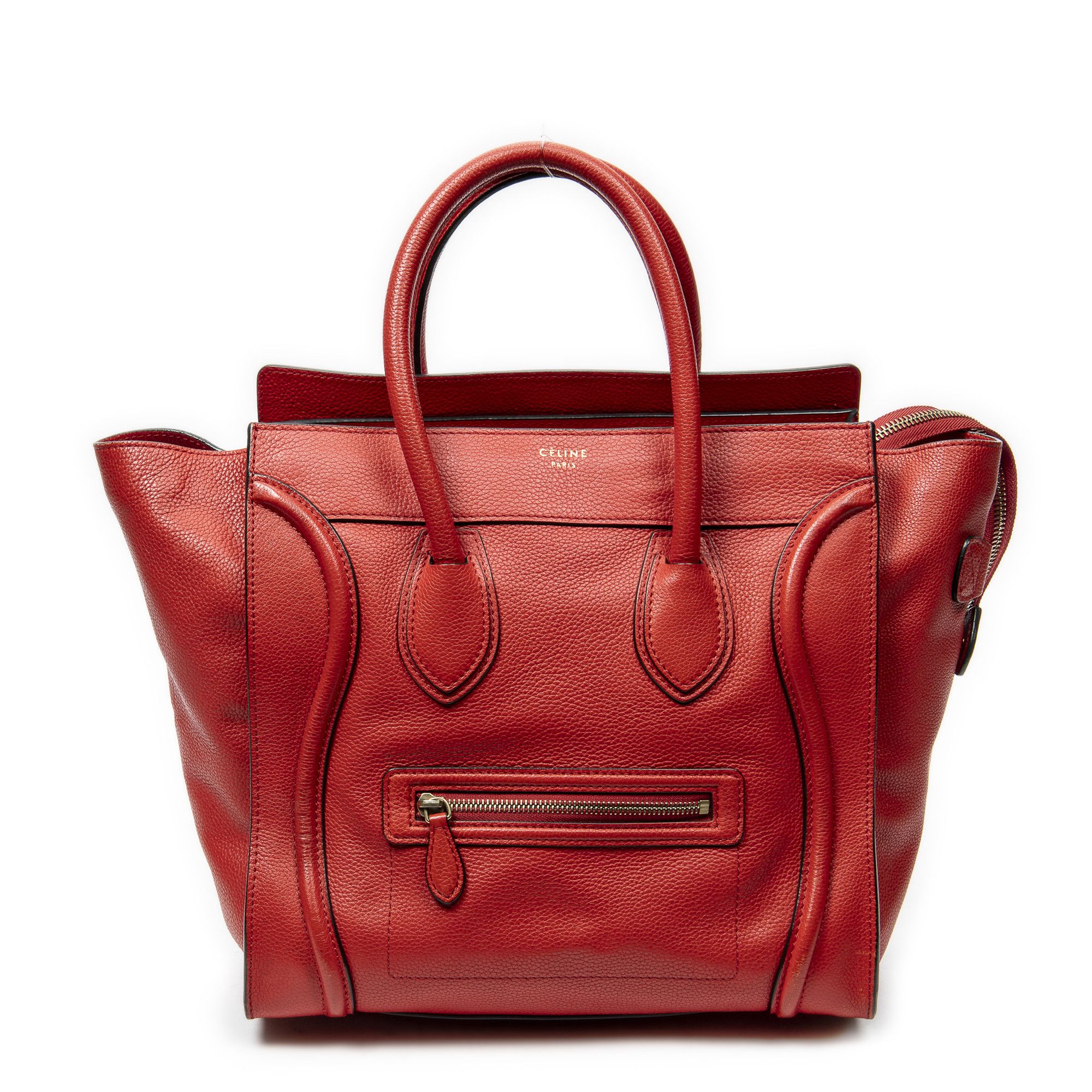 Celine Mini Luggage Size ONE SIZE - 1 Thumbnail