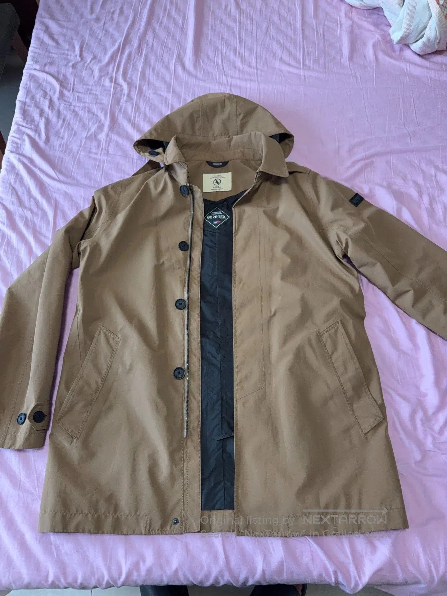 Aigle AIGLE Men's GORE. Size US M / EU 48-50 / 2 - 2 Thumbnail
