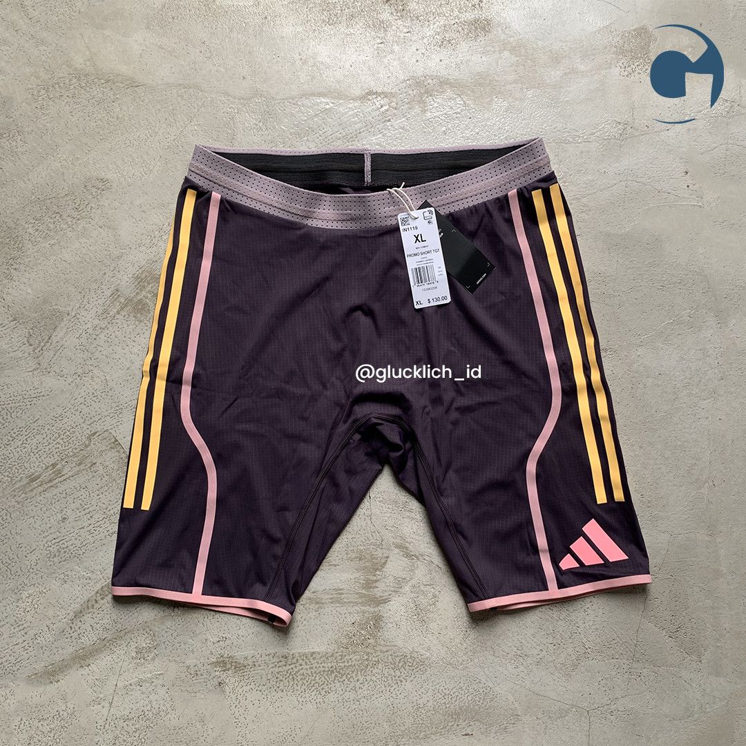 Adidas Adidas, Adizero Men Pro Elite Team Half Tight 2024 Size US 42 / EU 58 - 7 Thumbnail