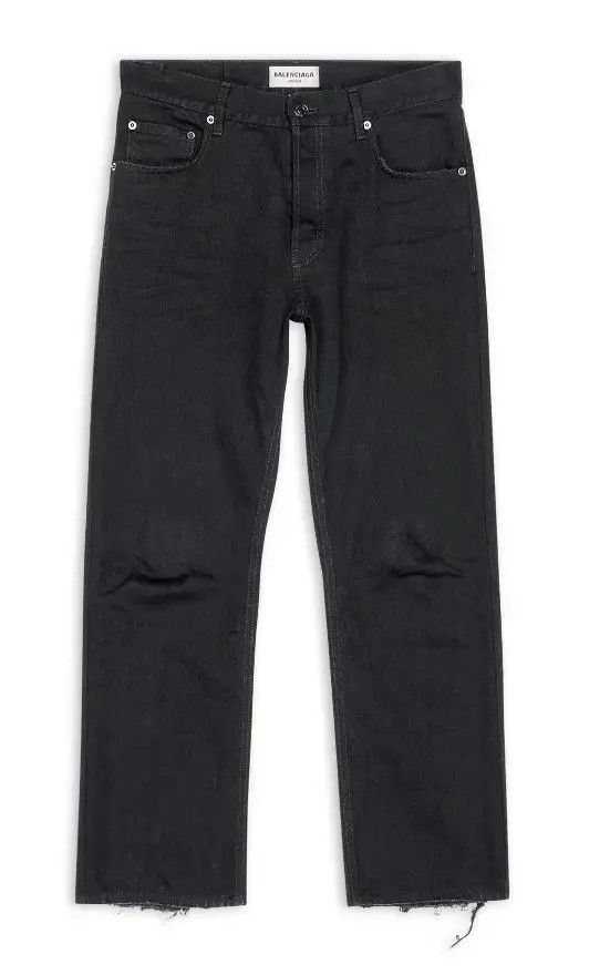 o1bcso1str0625 Slim Fit Trouser Pant in Black