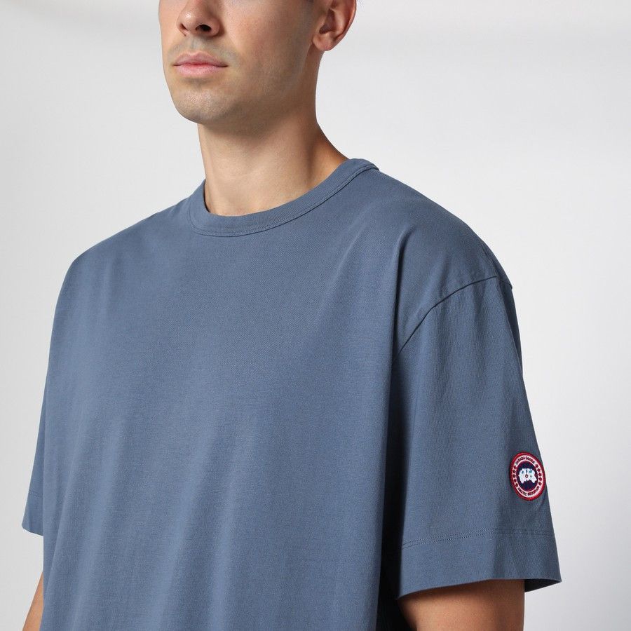 o1d2blof0125 T-Shirt in Blue
