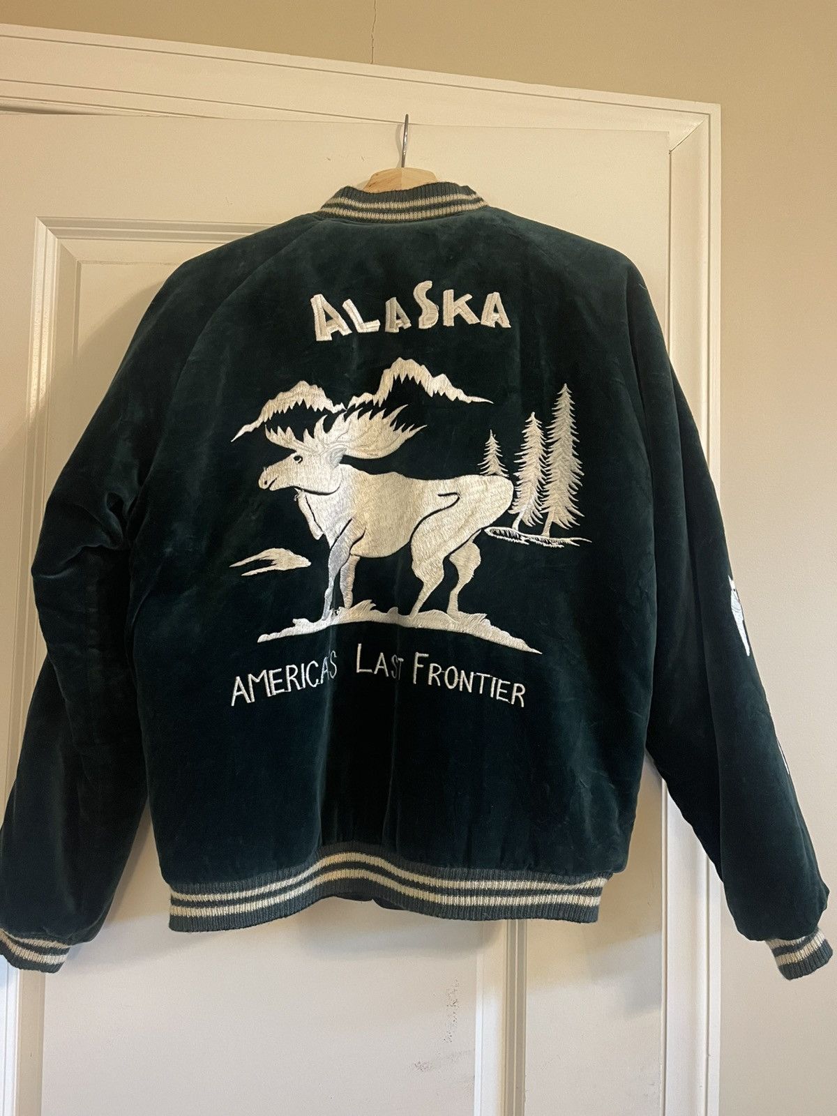 Beams Japan Beams reversible souvenir jacket Size US L / EU 52-54 / 3 - 3 Thumbnail
