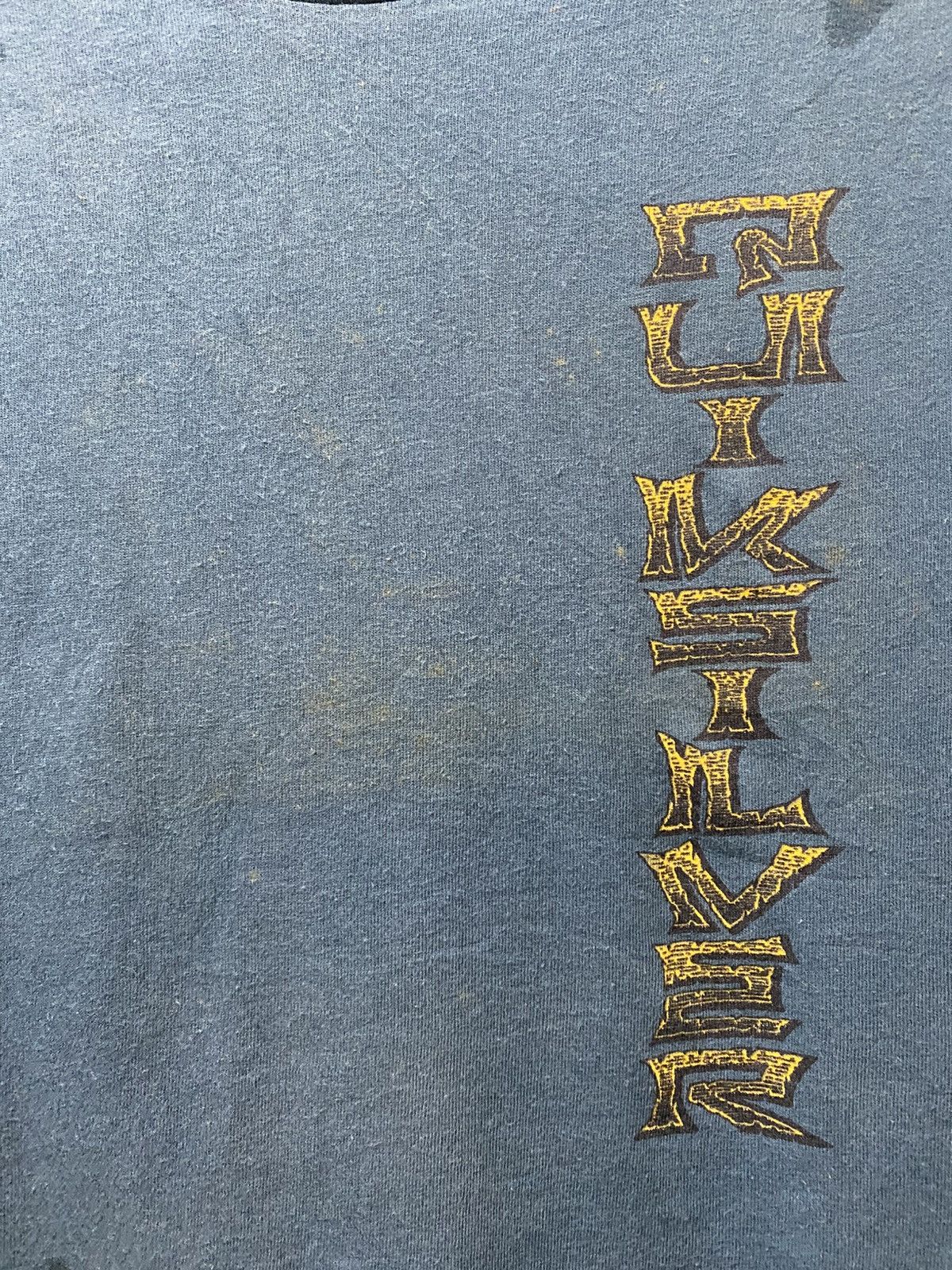 Quiksilver Vintage Quiksilver Dragon Tshirt Crewneck Size US XS / EU 42 / 0 - 3 Thumbnail