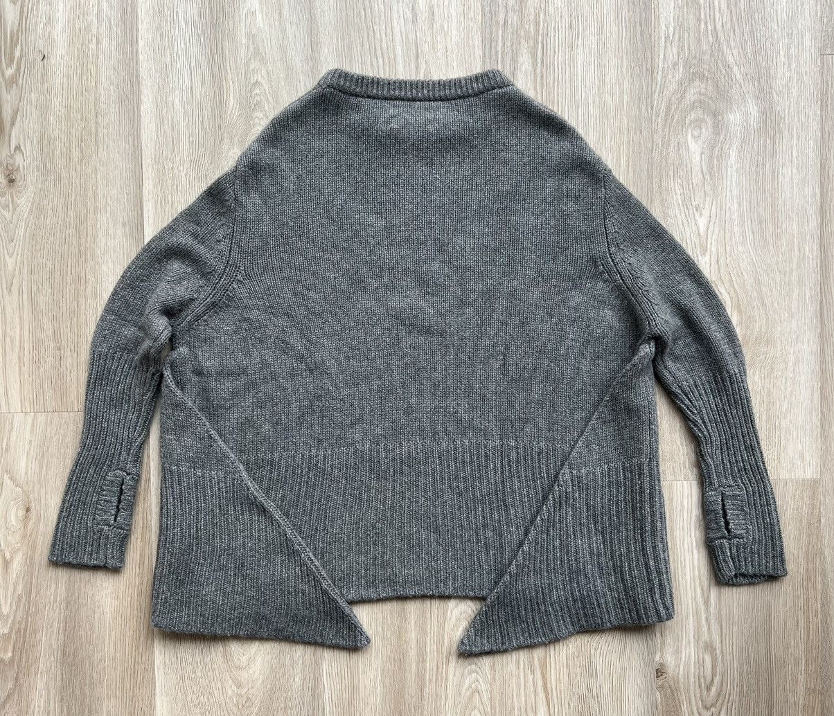 Zadig & Voltaire Zadig & Voltaire Faro Deluxe Cashmere Knit Sweater Size S / US 4 / IT 40 - 7 Thumbnail