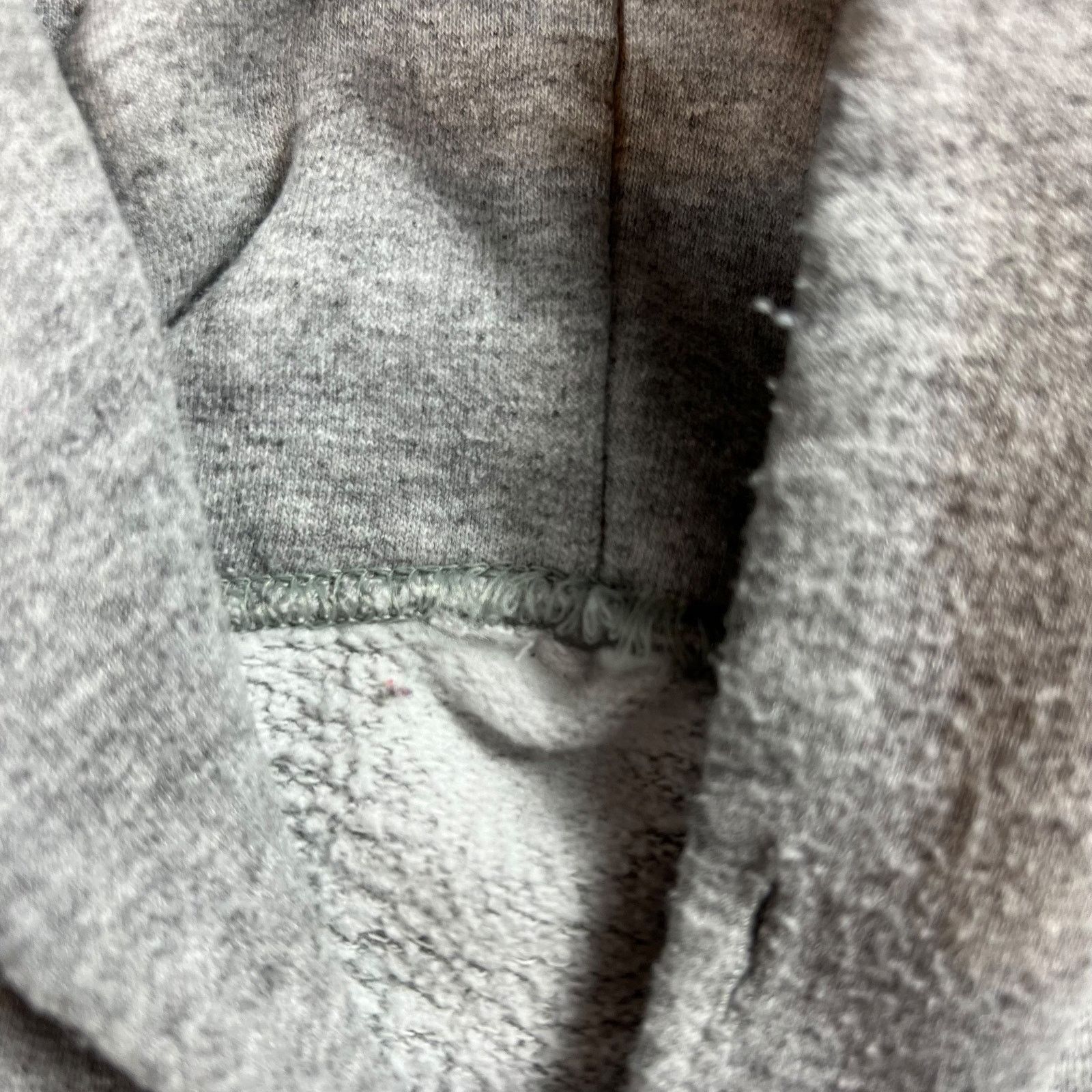 NFL × Vintage Vintage Y2K Philadelphia Eagles NFL faded hoodie (L) Size US L / EU 52-54 / 3 - 5 Thumbnail