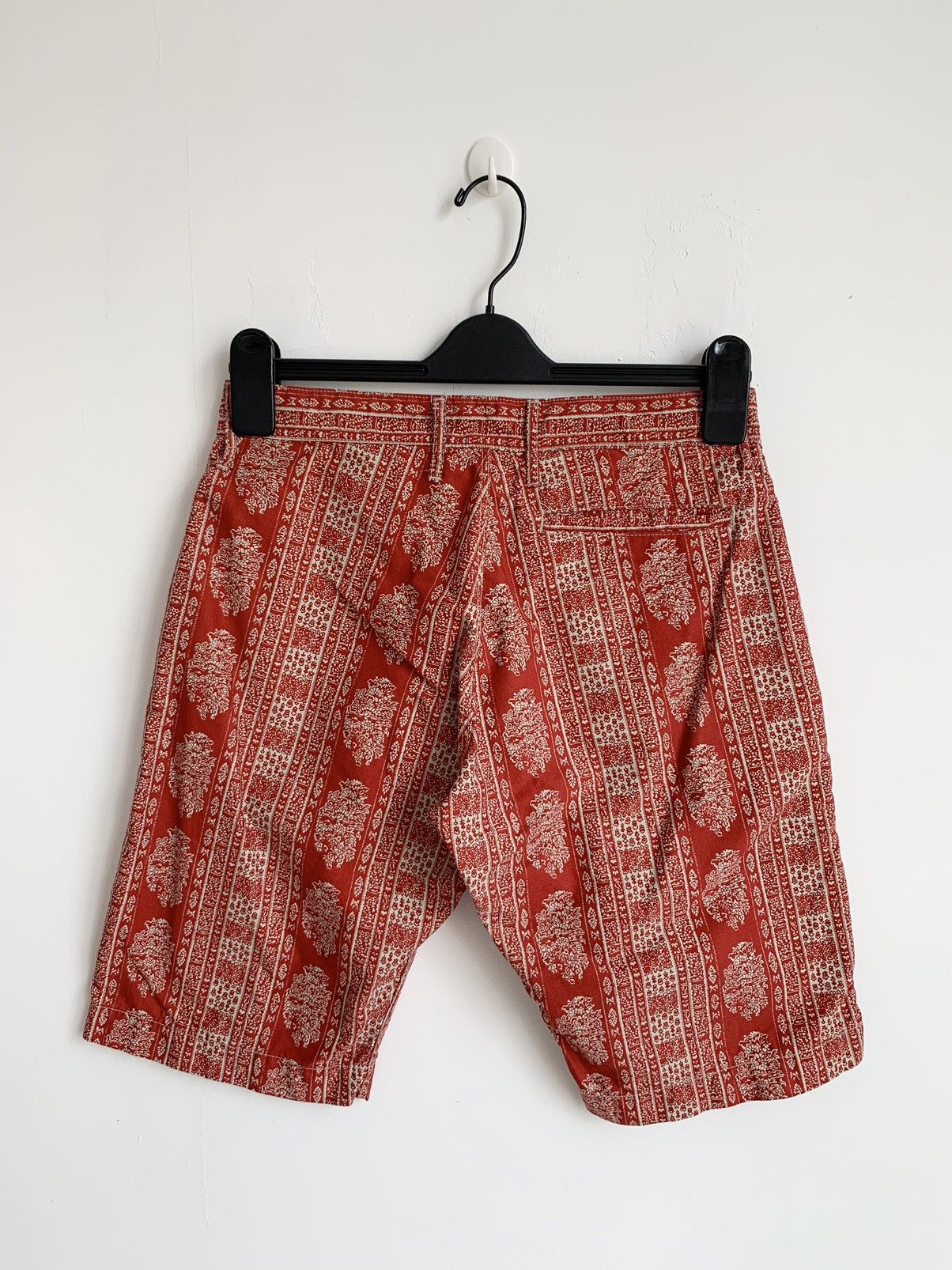 Kapital Kapital Shorts Size US 29 - 2 Thumbnail