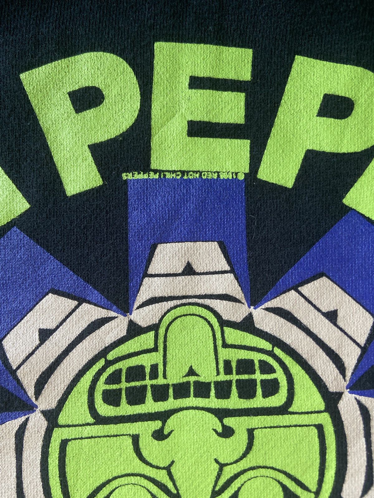 Band Tees × Vintage 💥LAST OFFER💥 Hot Chili Peppers Hoodie Size US M / EU 48-50 / 2 - 14 Thumbnail