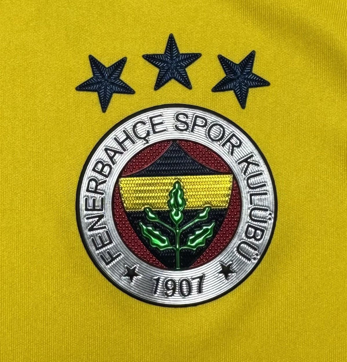 Adidas Fenerbahce 2017 2018 Away Shirt Soccer Jersey Adidas Size US M / EU 48-50 / 2 - 7 Thumbnail