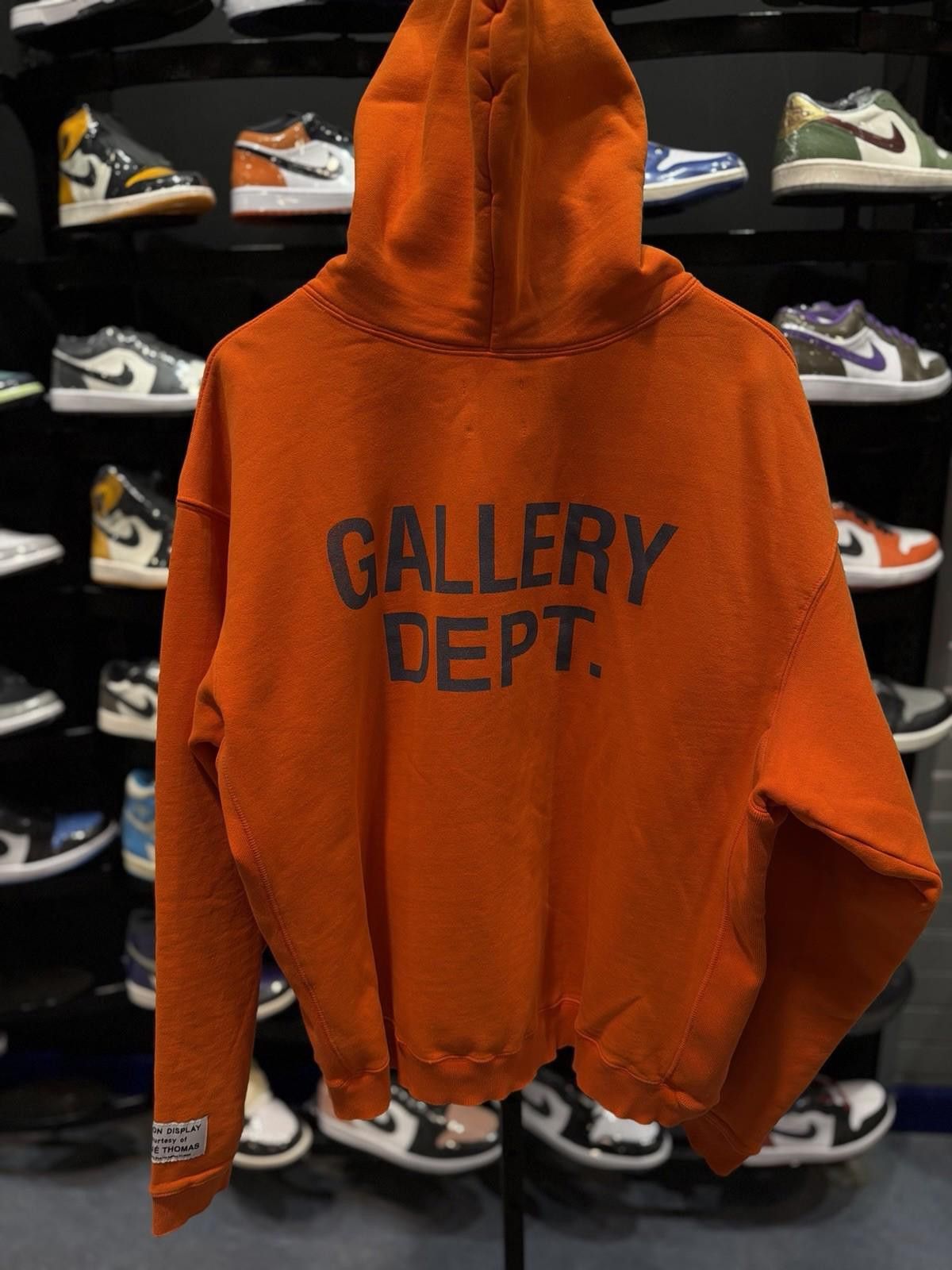 Gallery Dept. Gallery Dept. Orange Men's Size Medium Brand NEW $695 Size US M / EU 48-50 / 2 - 5 Thumbnail