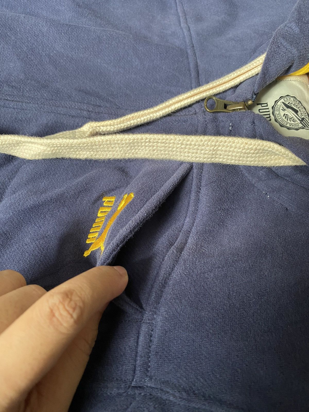 Puma PUMA HOODIES Size US M / EU 48-50 / 2 - 9 Thumbnail