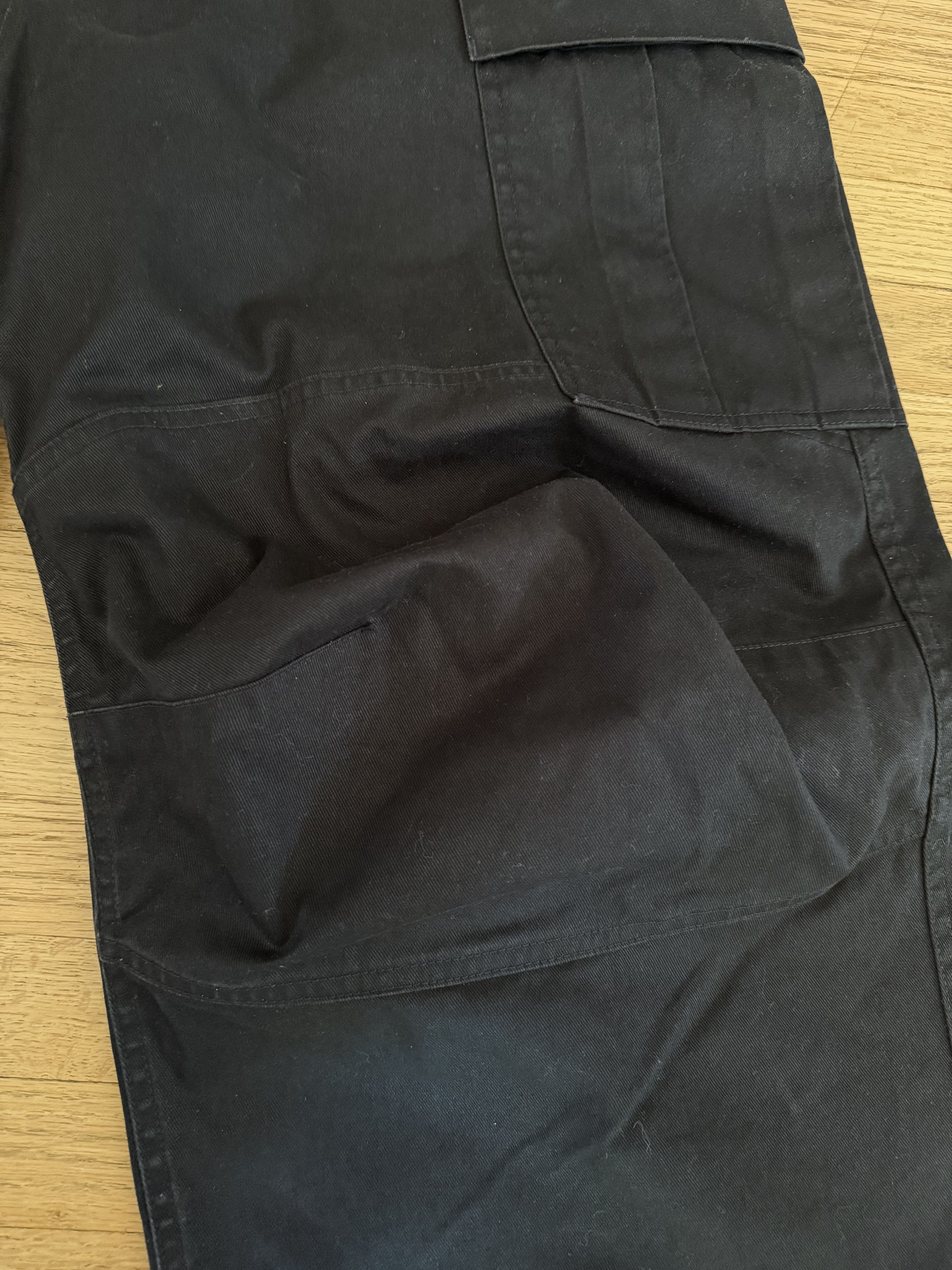 Balenciaga Balenciaga Ski Cargo Pants Size US 32 / EU 48 - 4 Thumbnail