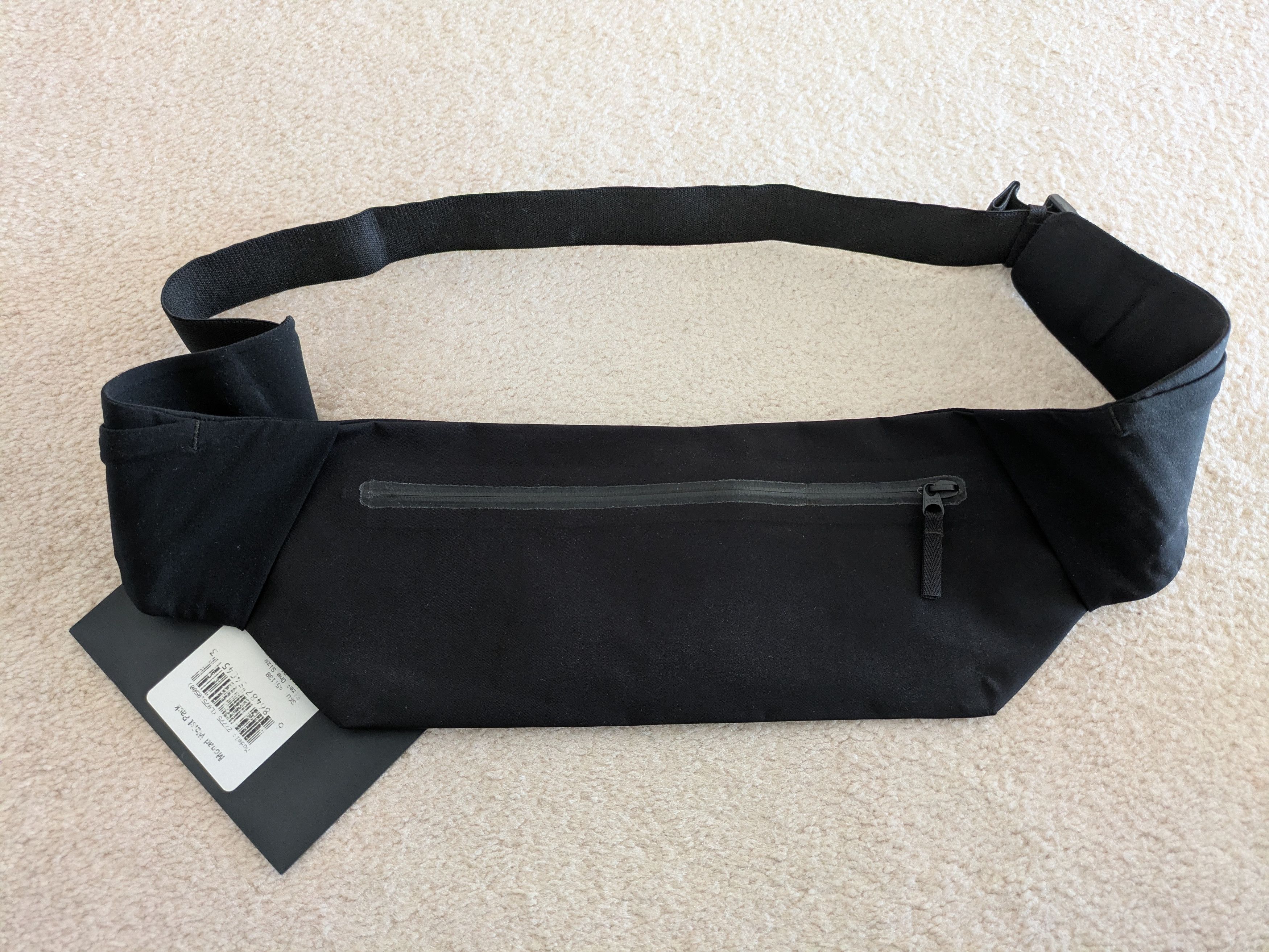 Arc'teryx Arc'teryx Veilance Monad Waist/Sling Pack Size ONE SIZE - 10 Thumbnail