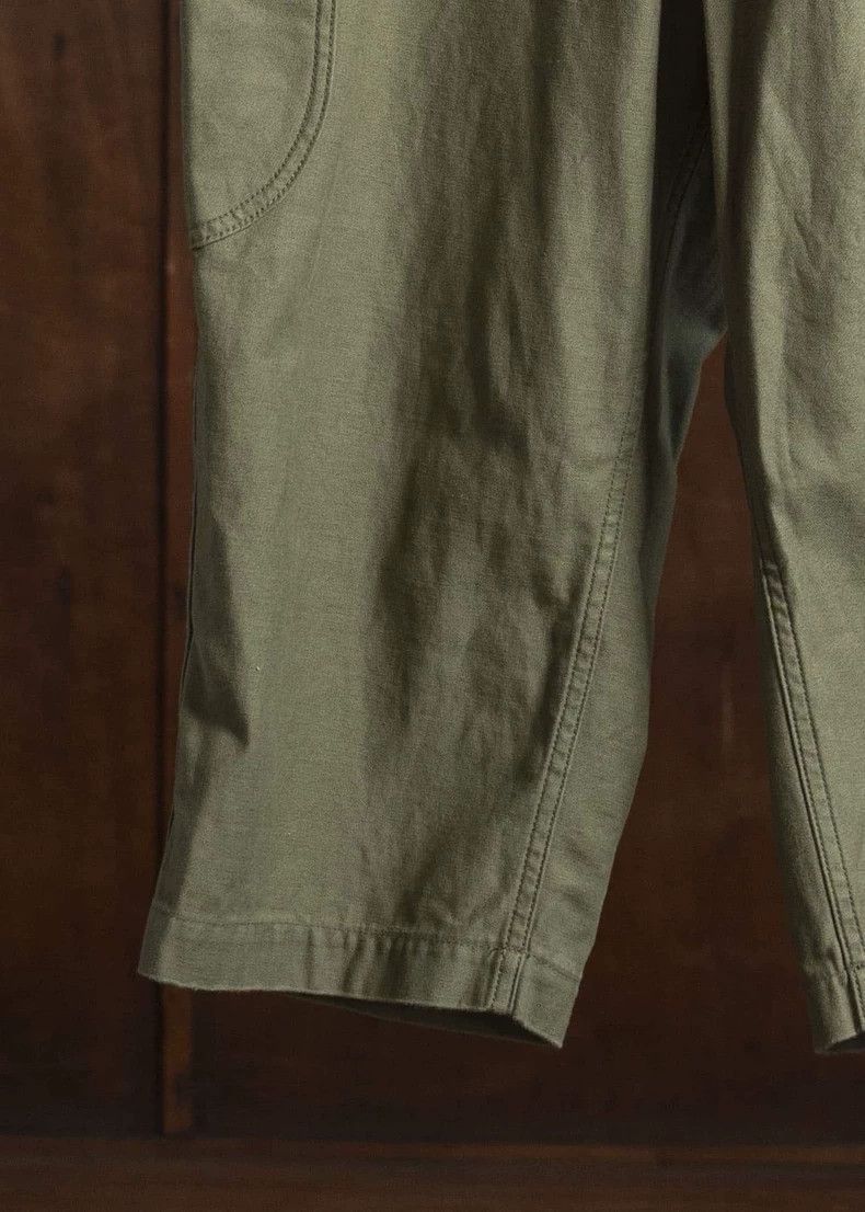 Junya Watanabe Junya Watanabe Cargo Pants Size US 27 - 4 Thumbnail
