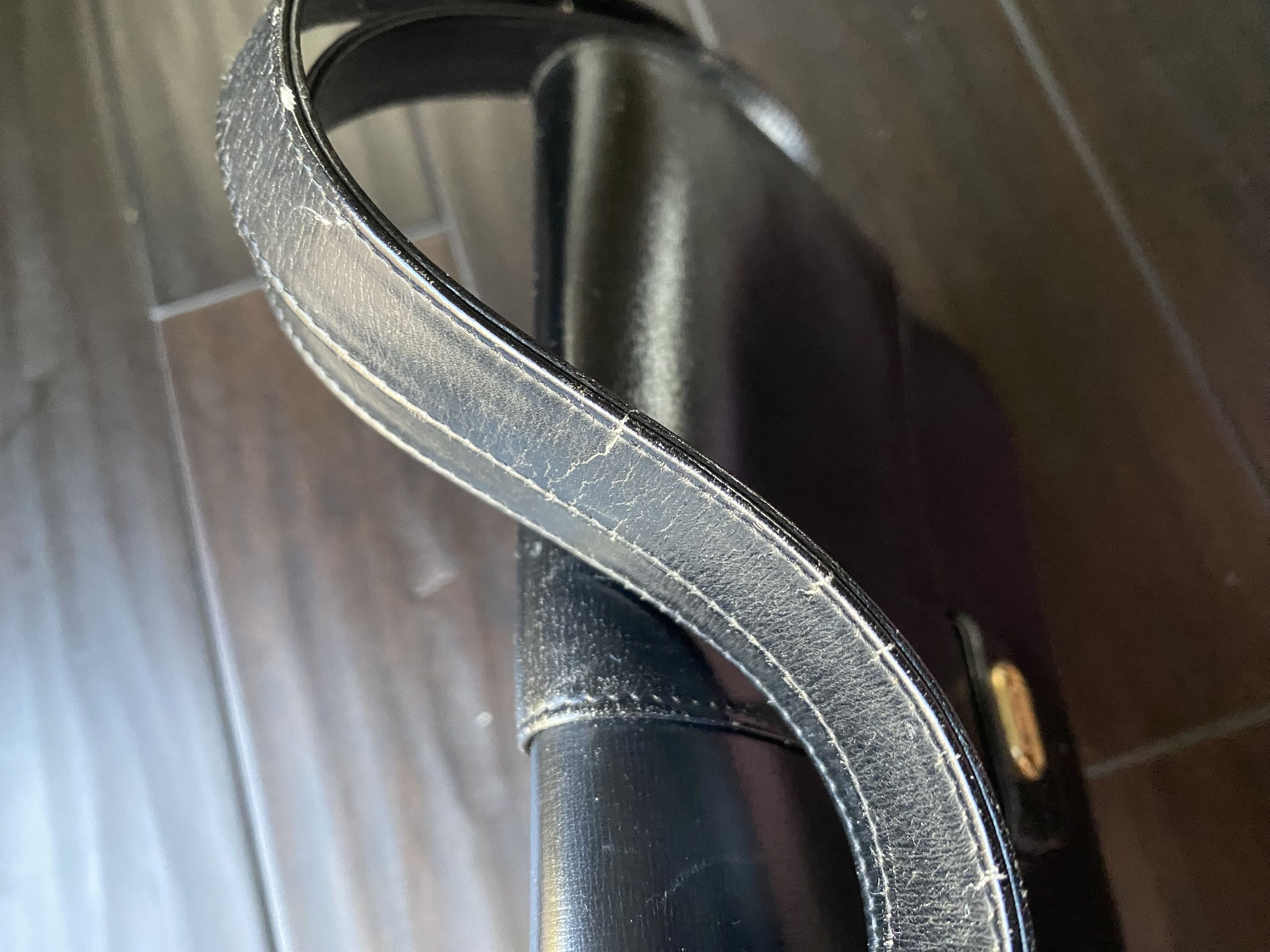 Celine Celine black box leather bag Size ONE SIZE - 8 Thumbnail