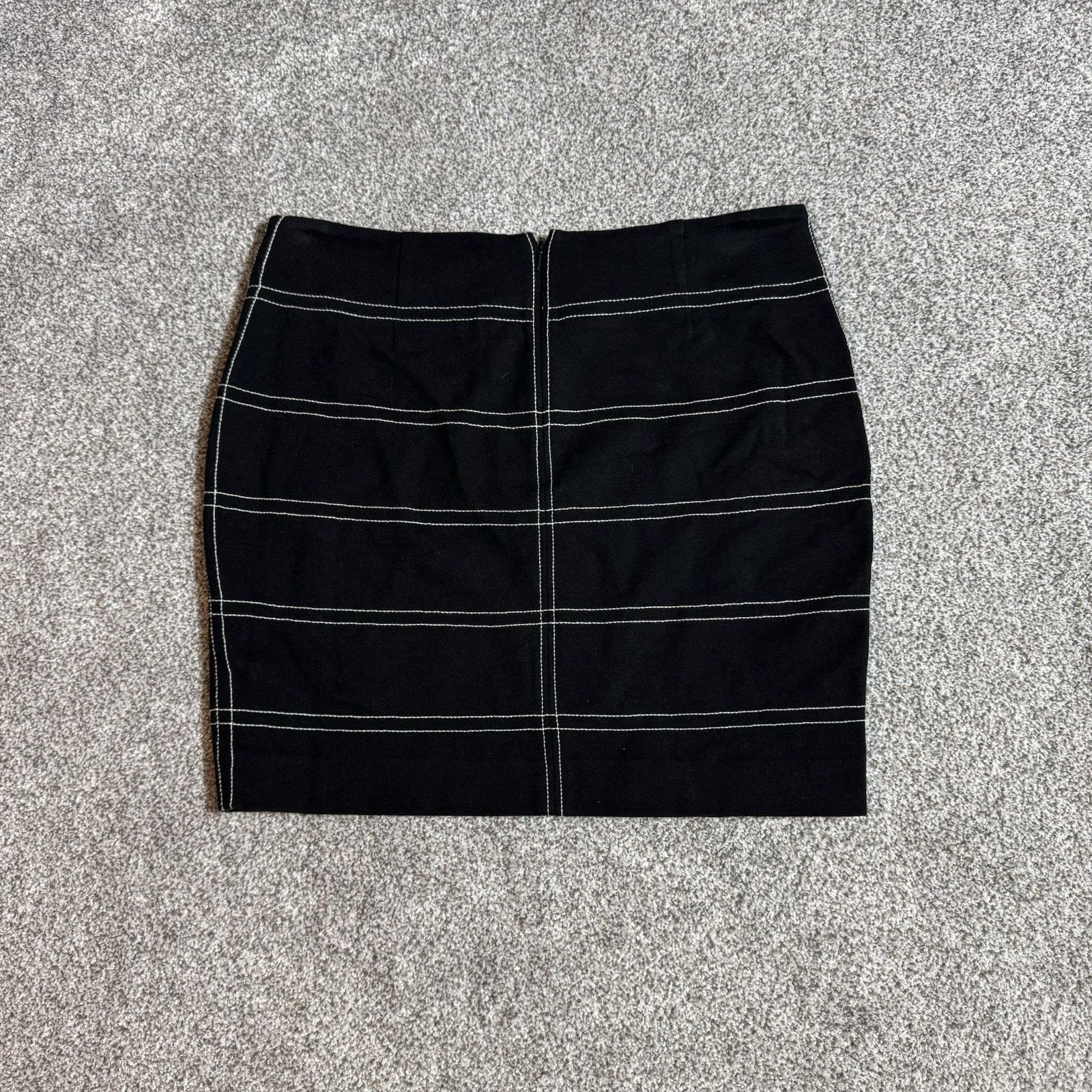 Express Vintage Y2K Express Design Studio Pencil Skirt Size 4 Chic Size 27" / US 4 / IT 40 - 6 Thumbnail