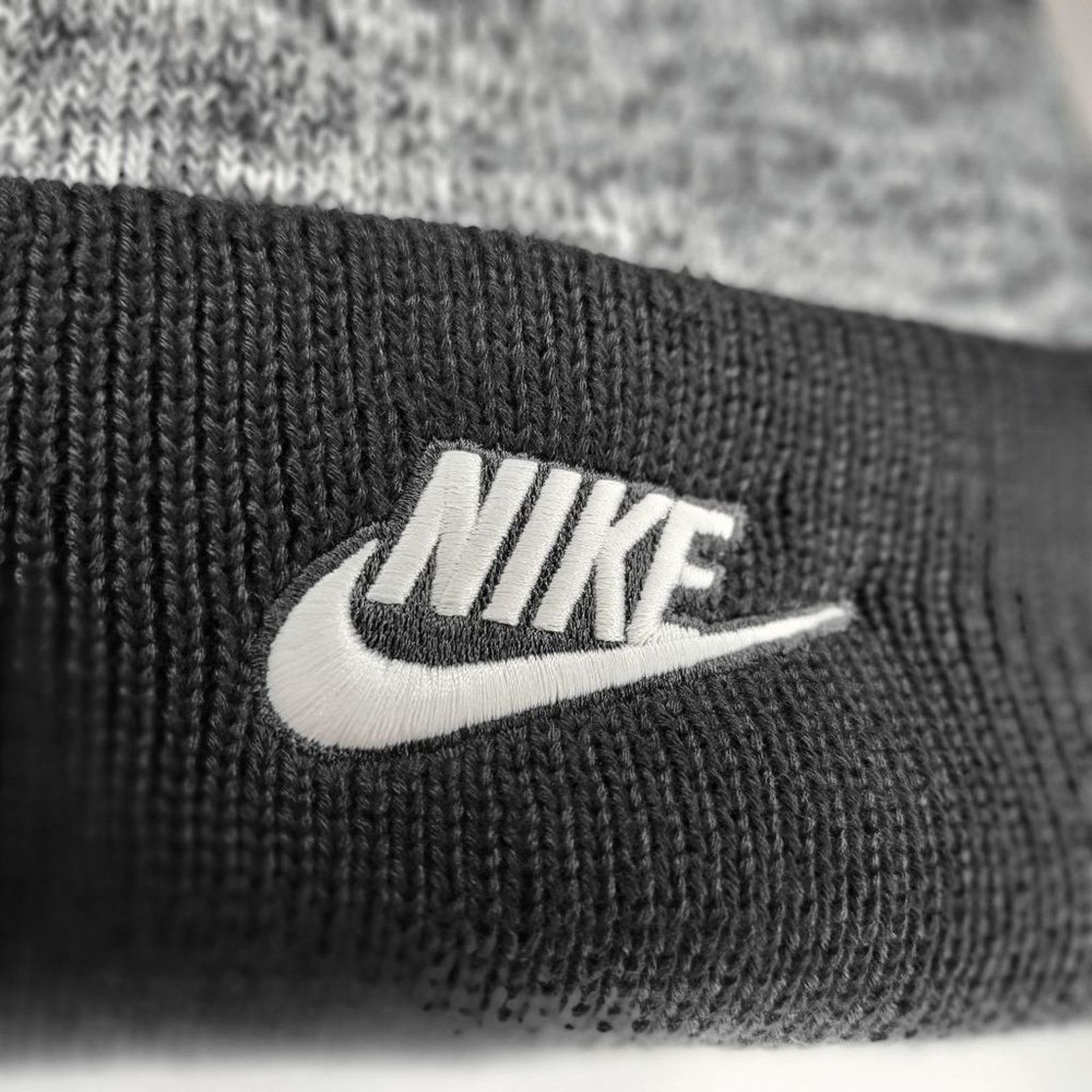 Nike NWT NIKE Move to Zero Utility Cuff Unisex Youth Beanie OSFA Size ONE SIZE - 9 Thumbnail
