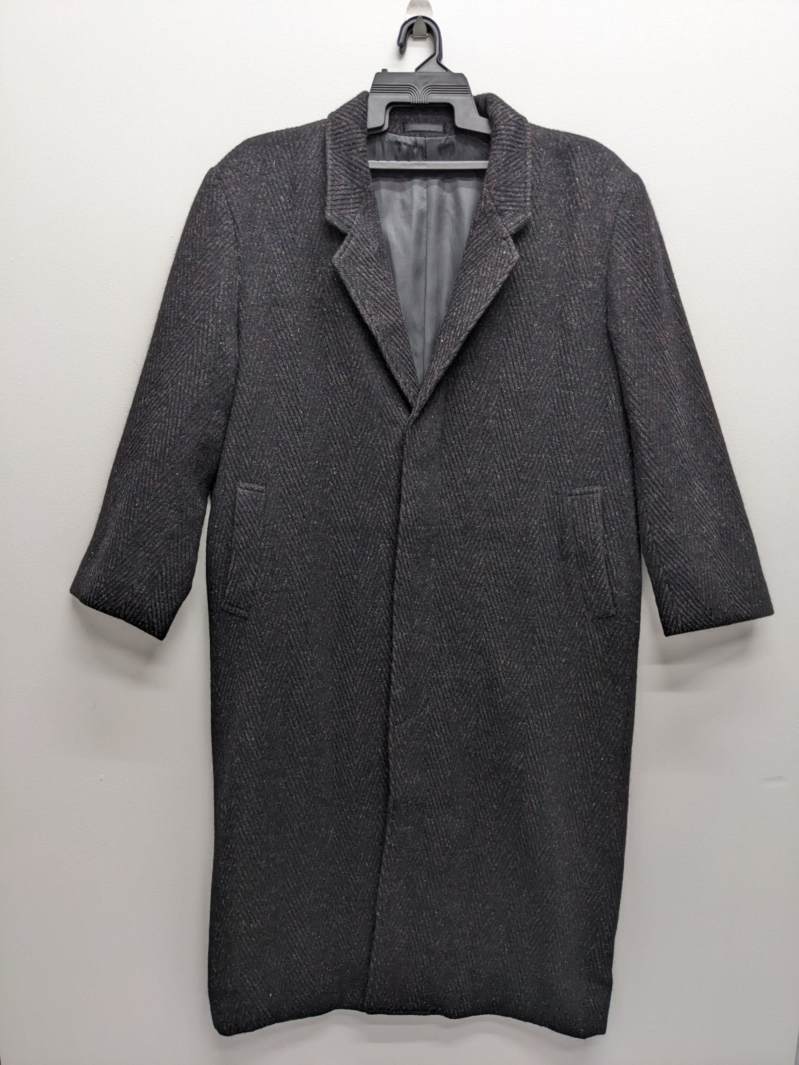 Designer MONTE VISO DESIGNER PARKAS WOOL JACKET Size US L / EU 52-54 / 3 - 1 Thumbnail