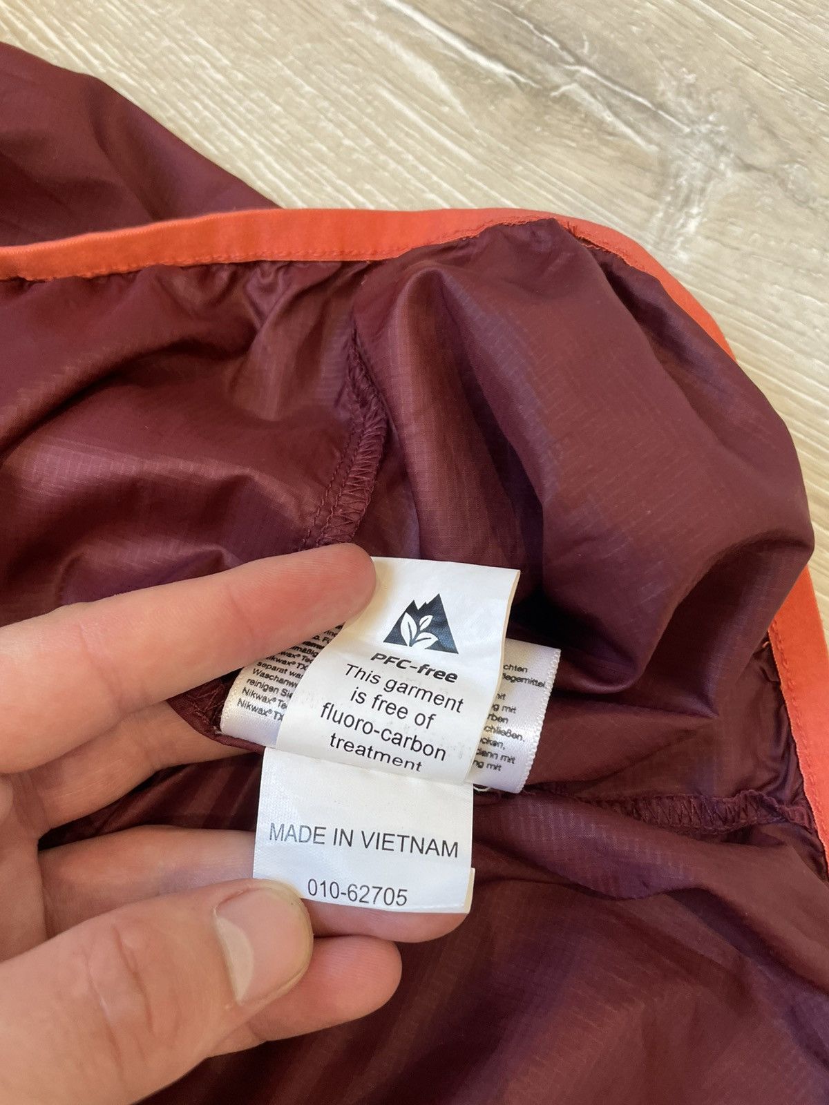 Other Paramo Directional Nikwax Windproof Jacket Mens Large Anorak Size US L / EU 52-54 / 3 - 10 Thumbnail
