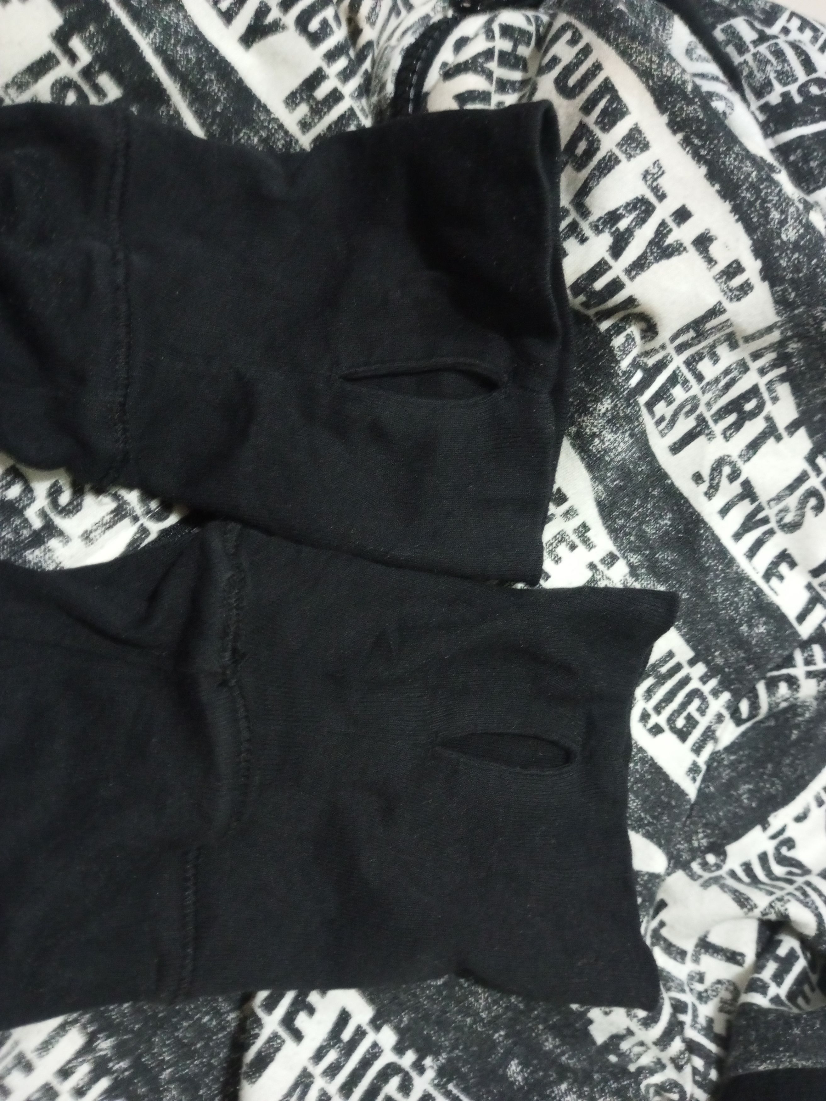 14th Addiction Detetive struct Y2K 2 double layer hoodies Full Print Size US L / EU 52-54 / 3 - 4 Thumbnail