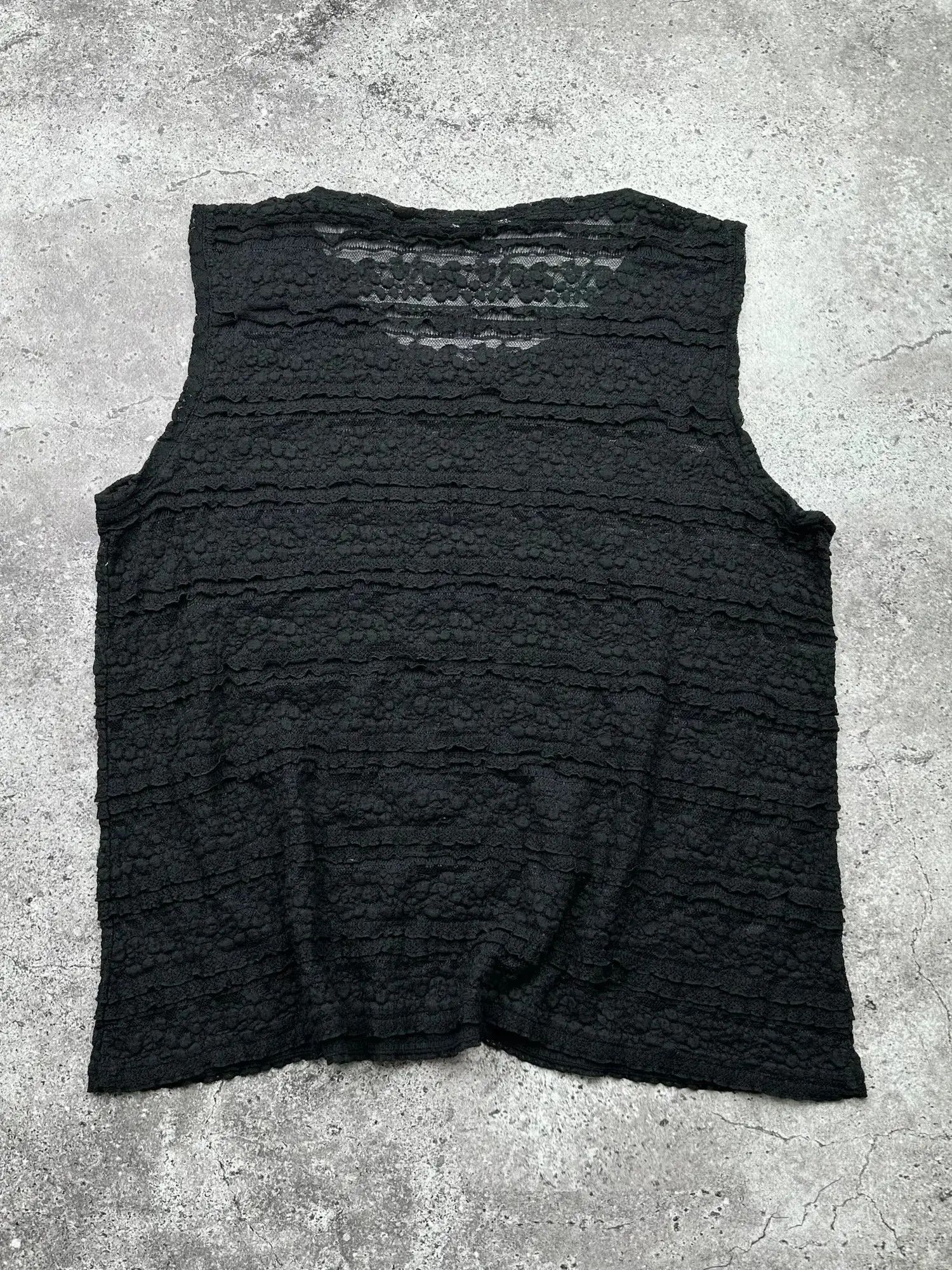 Japanese Brand Vintage Tank Top (E8) Size US M / EU 48-50 / 2 - 2 Thumbnail