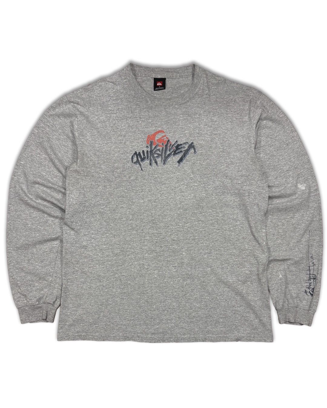 Quicksilver Quicksilver long sleeve Size US M / EU 48-50 / 2 - 2 Thumbnail