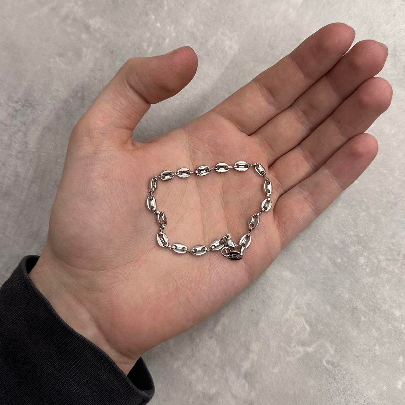 Other Cuban link vintage style charm WMNS Size ONE SIZE - 4 Thumbnail
