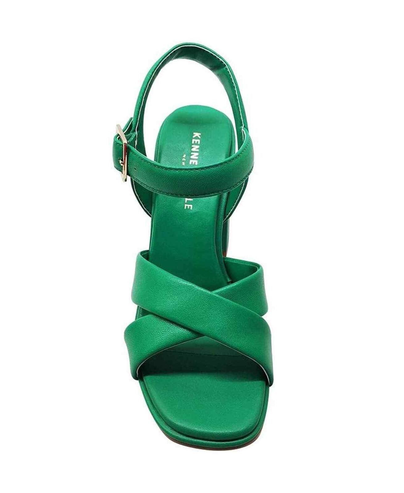 Other Kenneth Cole New York Women's Lessia Dress Sandals Size US 8 / IT 38 - 6 Thumbnail