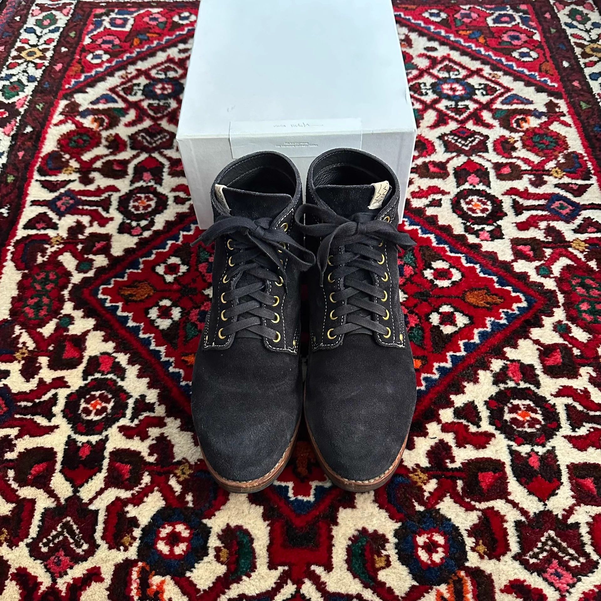 Visvim visvim 20aw brigadier boots 10 9/10 Size US 9 / EU 42 - 1 Thumbnail
