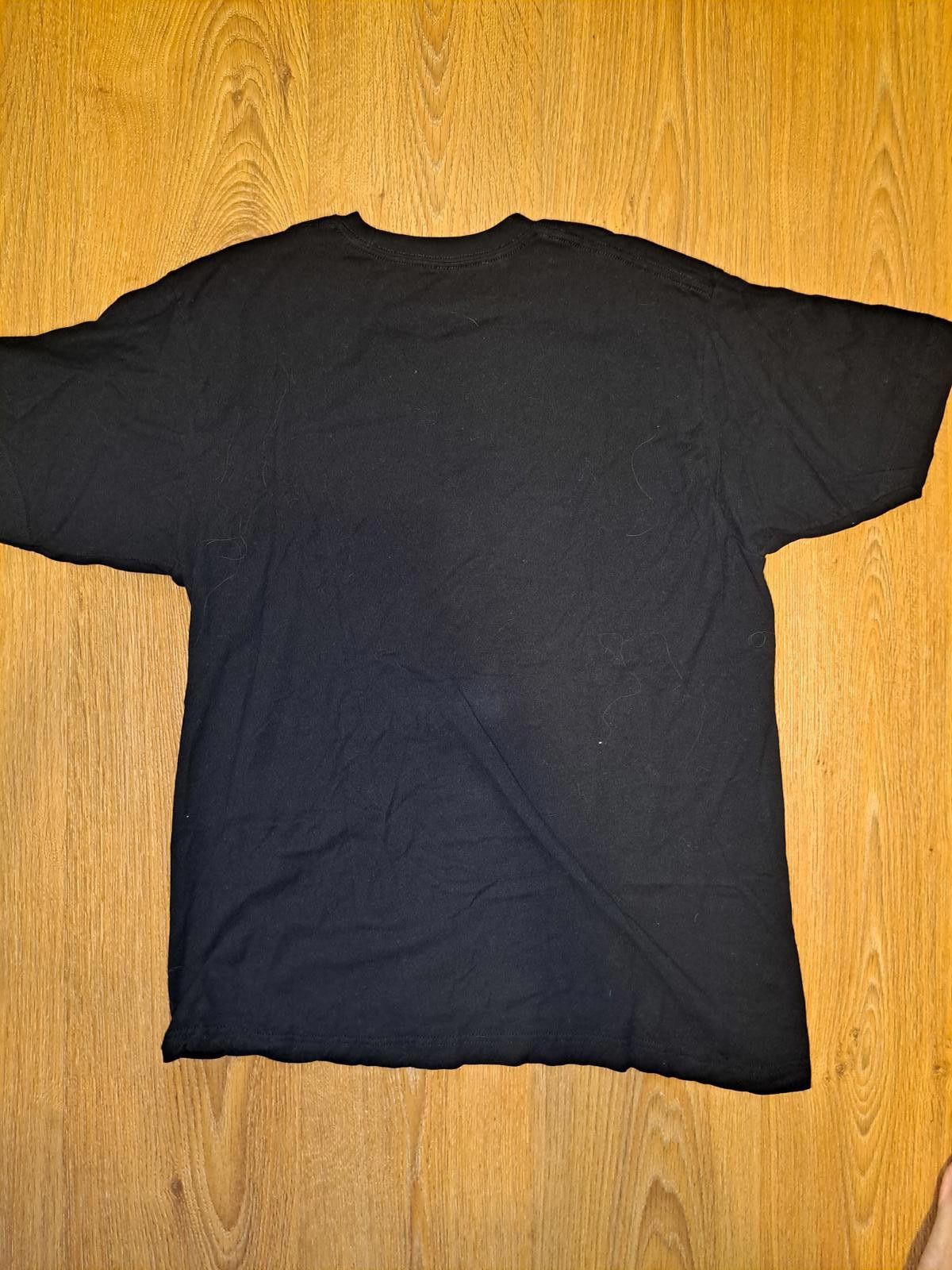 Led Zeppelin Led Zeppelin Logo T Shirt Mens Black Large Cotton Size US L / EU 52-54 / 3 - 4 Thumbnail