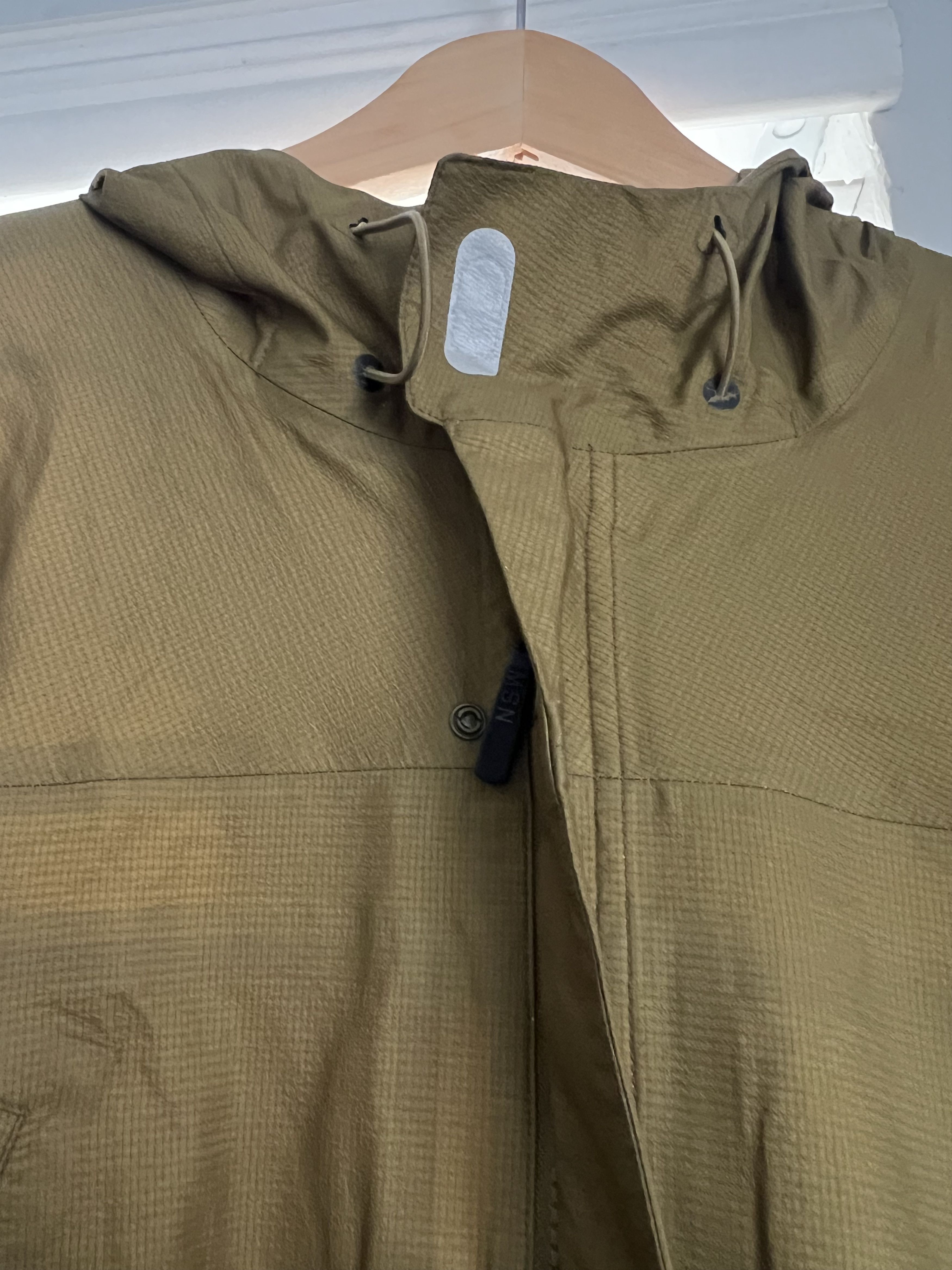 Nike 2011-13 Nike Sportswear Fishtail Jacket Size US M / EU 48-50 / 2 - 3 Thumbnail