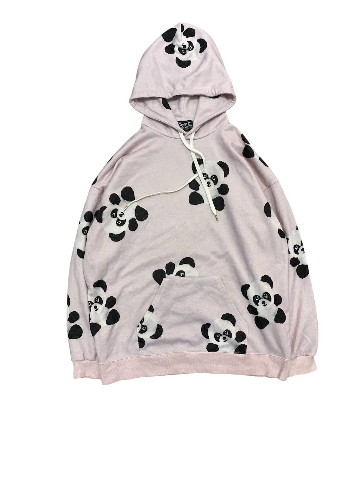 Hysteric Glamour 2000s Candy Striper Made Japan Satanic panda Size US M / EU 48-50 / 2 - 1 Thumbnail