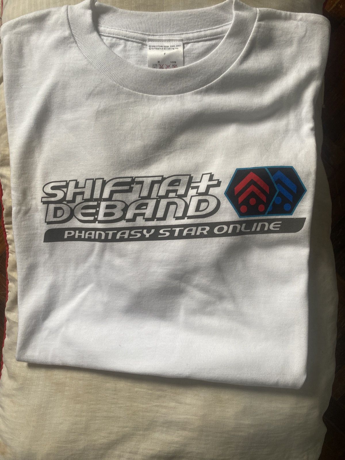 Shifta Debrand Phantasy Star Online