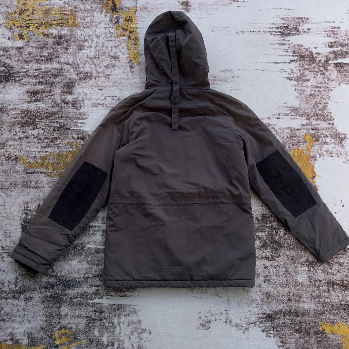 Carhartt VINTAGE CARHARTT WORKWEAR HOODED INSULATED WORK JACKET 90’S Size US S / EU 44-46 / 1 - 17 Thumbnail