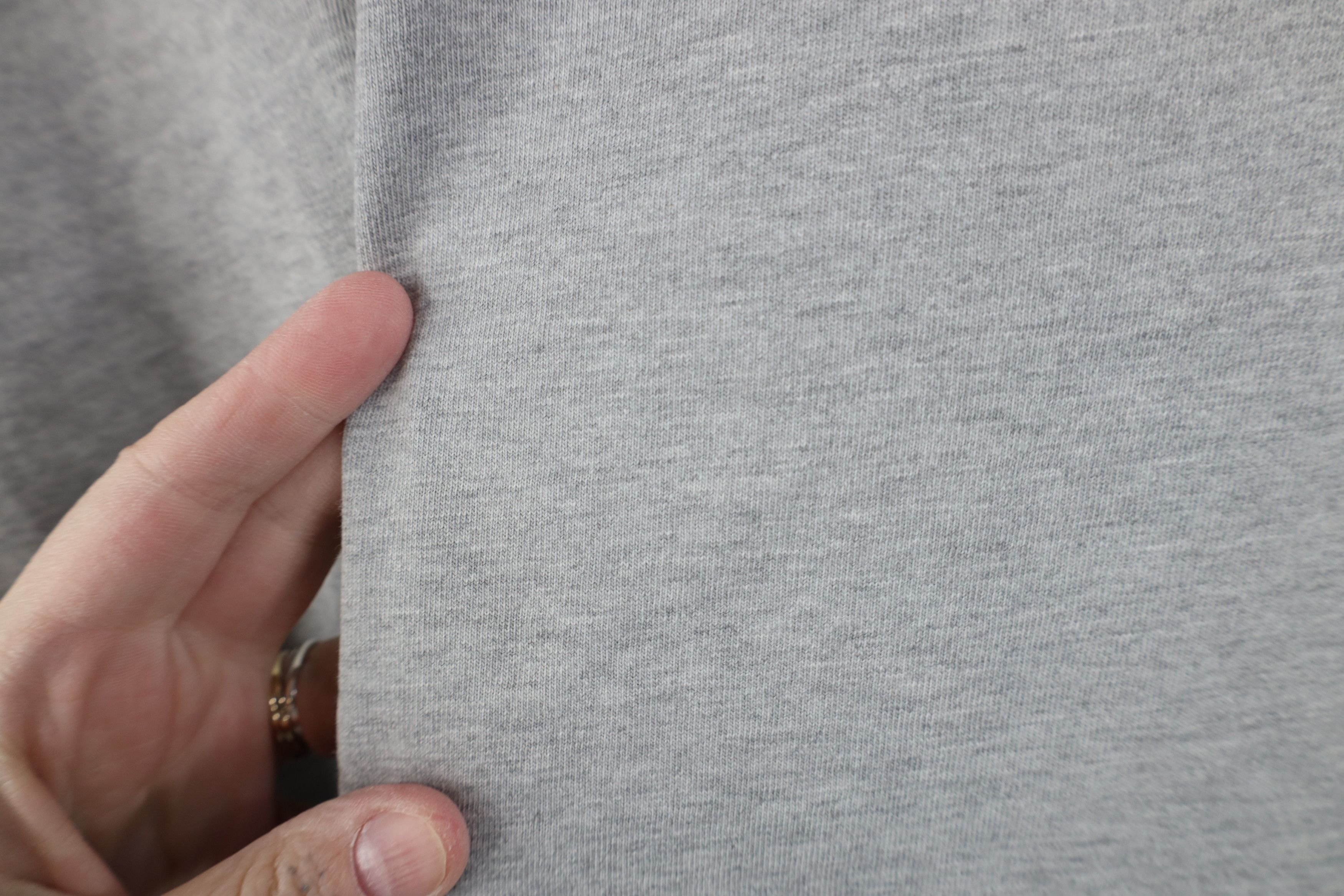 Abercrombie & Fitch Vintage 90s Y2K Abercrombie & Fitch Long Sleeve T-Shirt Gray Size US XL / EU 56 / 4 - 8 Thumbnail