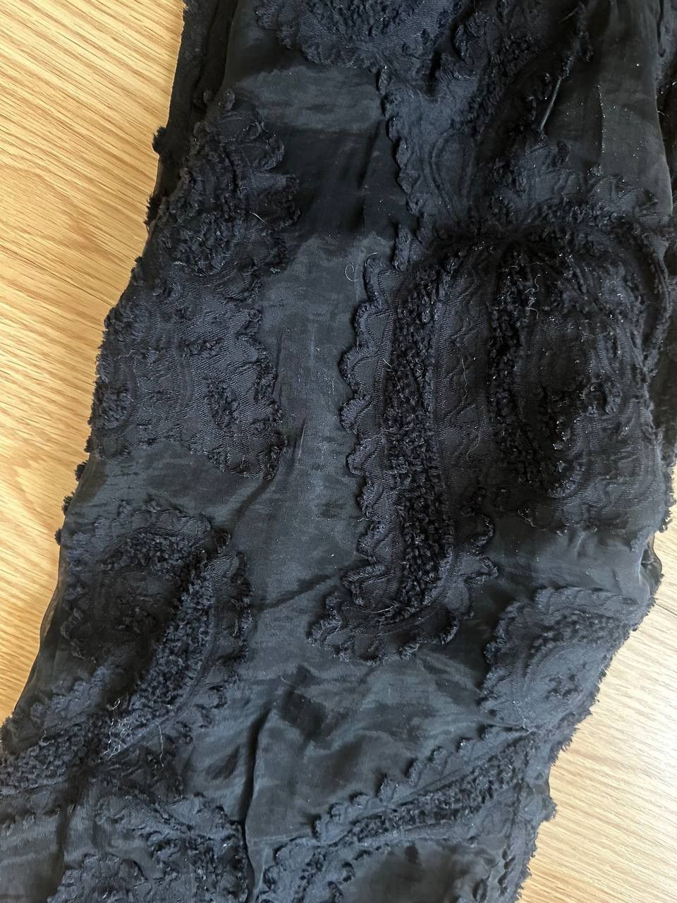 Ann Demeulemeester ann demeulemeester pants. Vintage Size 40" / US 18 - 2 Thumbnail