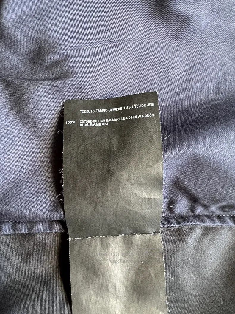 Saint Laurent Paris Saint Laurent Paris Alp Short Sleeve Shirt. Size US S / EU 44-46 / 1 - 5 Thumbnail