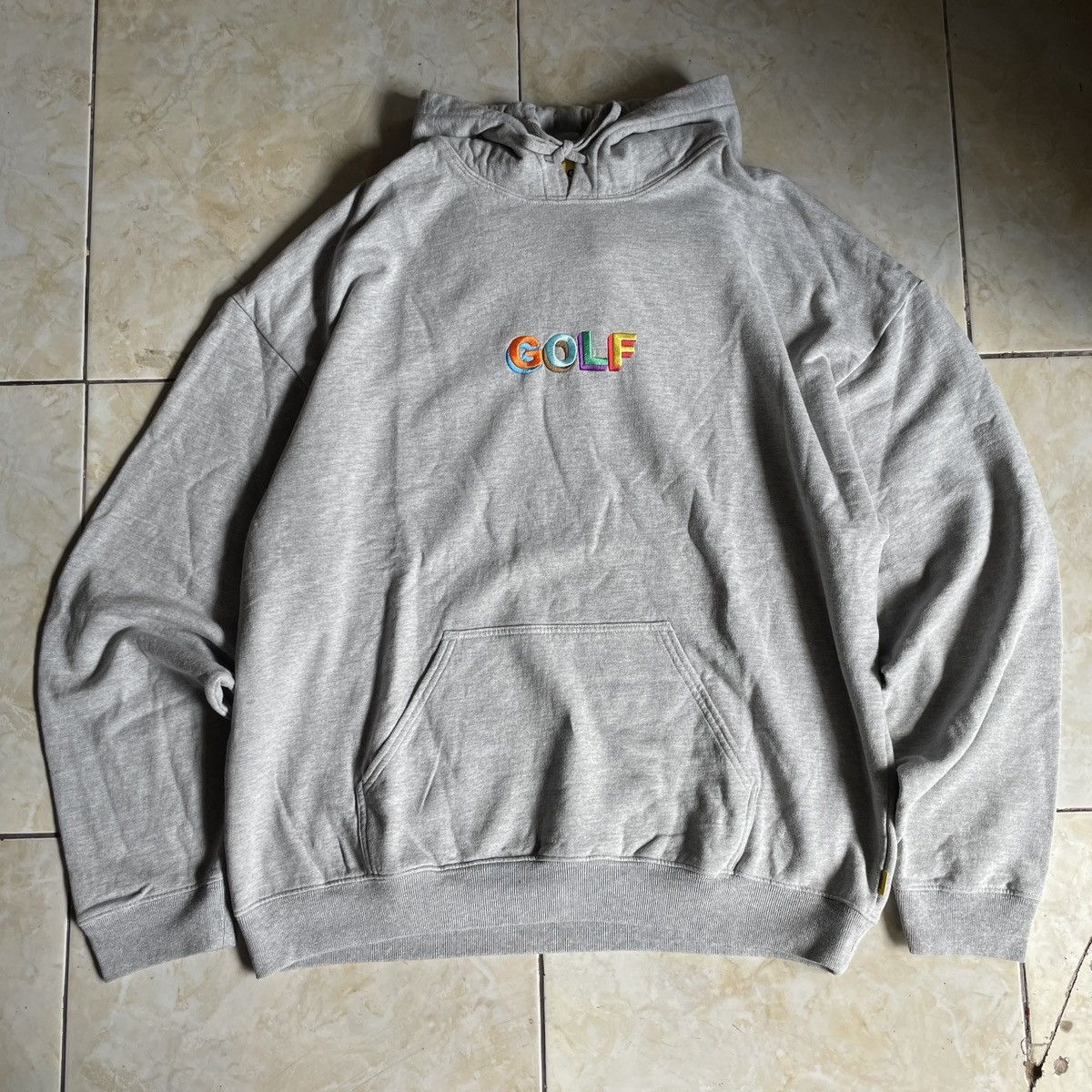 Golf Wang Golf Wang 3D Golf Hoodie Size US XL / EU 56 / 4 - 1 Thumbnail