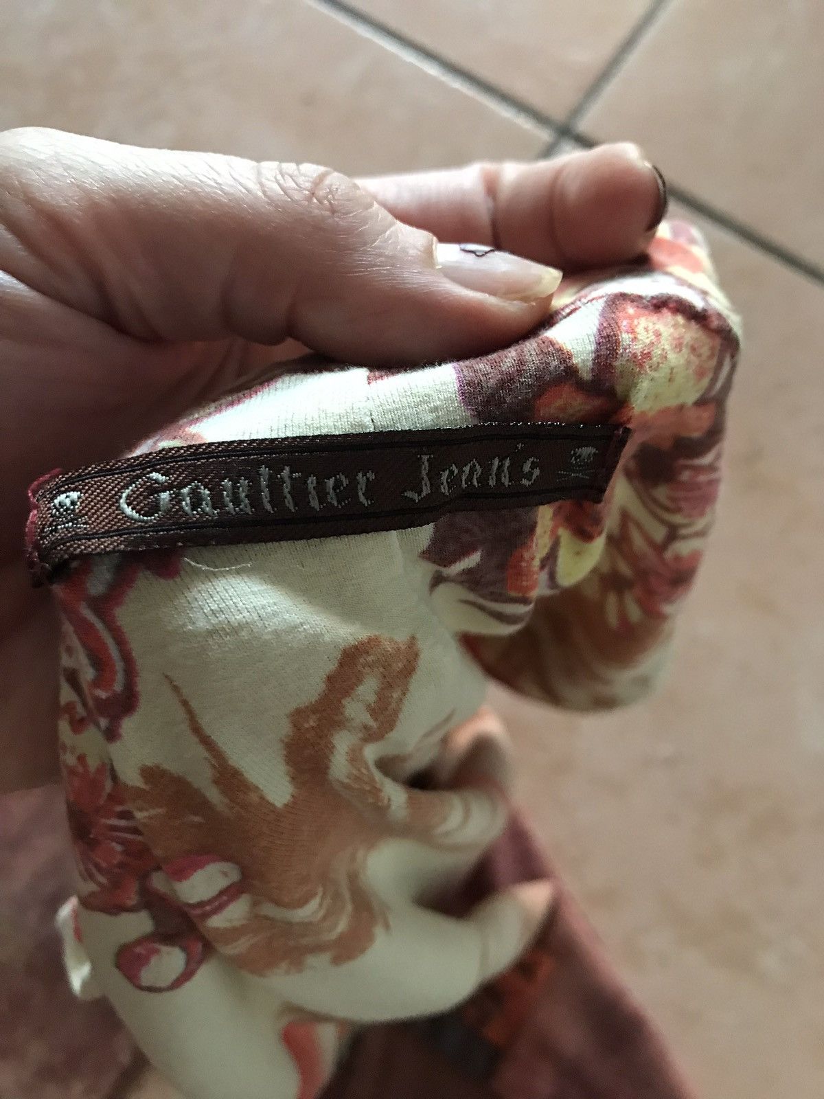 Jean Paul Gaultier Gaultier pants Japanese model. Size M. Size 27" / US 4 / IT 40 - 5 Thumbnail
