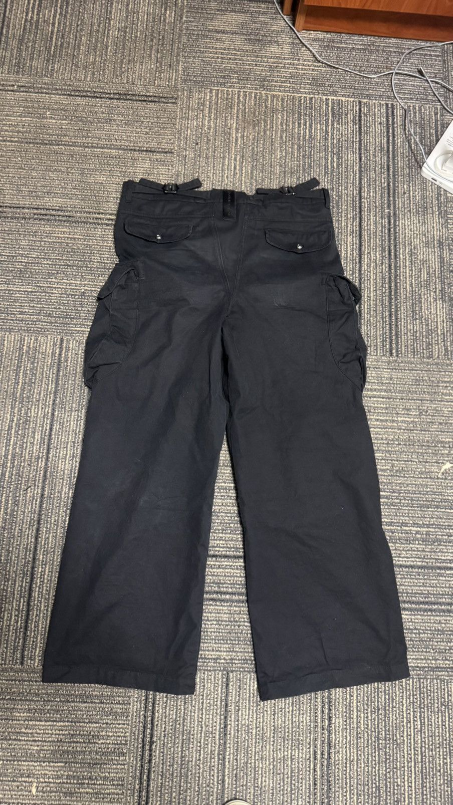 Other ALCYUS | 2400 CRP PANTS Size US 32 / EU 48 - 3 Thumbnail
