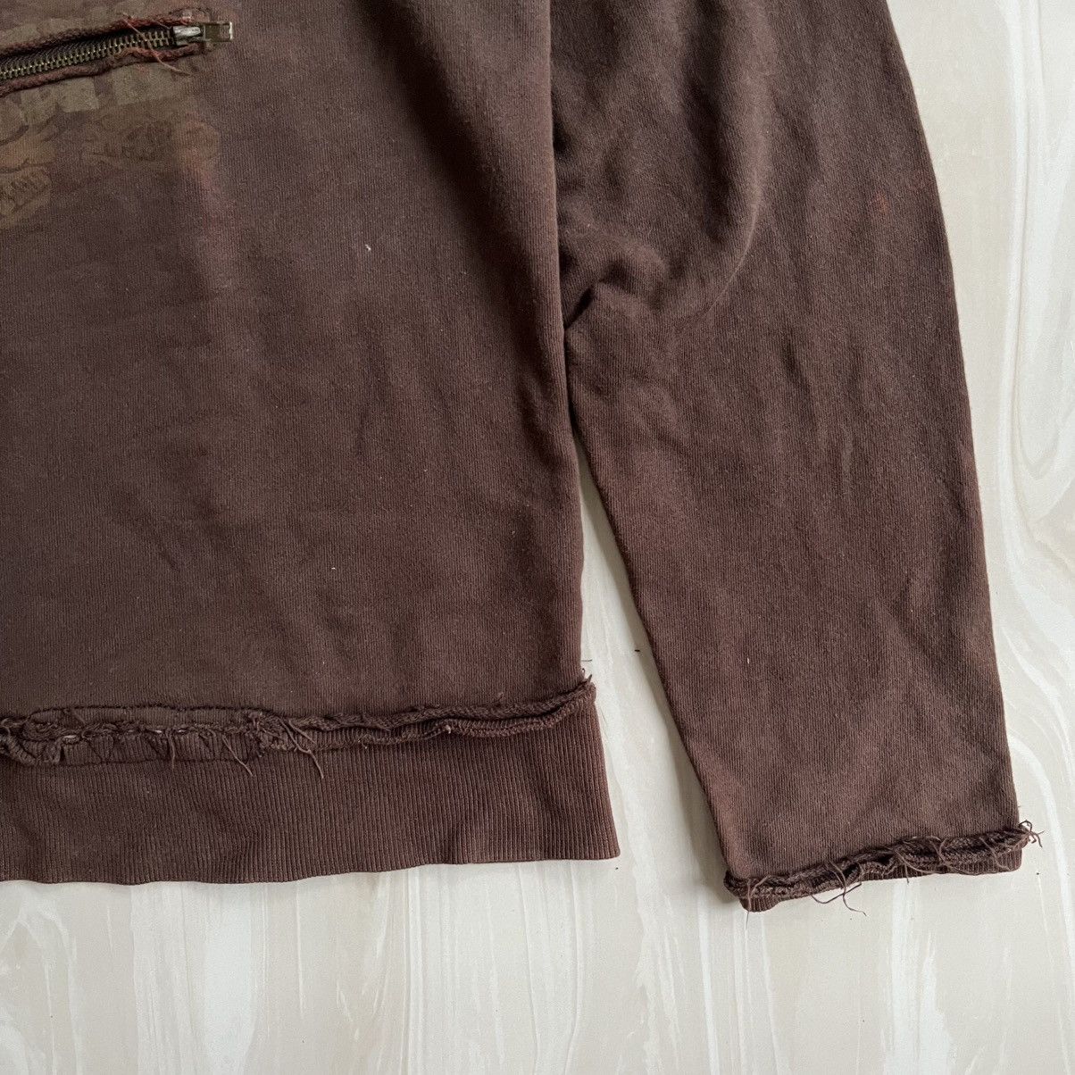 Designer × If Six Was Nine TRENONE LONG SLEEVE SHIRT Size US L / EU 52-54 / 3 - 5 Thumbnail