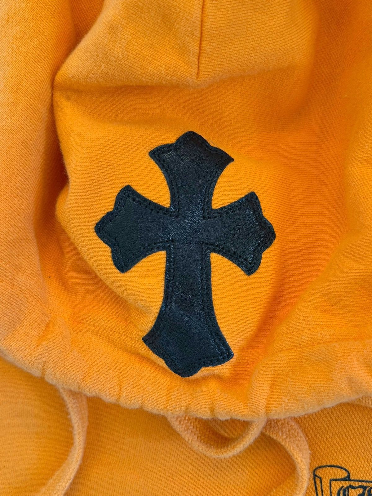 Chrome Hearts Chrome hearts Off White F&F Hoodie Size US L / EU 52-54 / 3 - 4 Thumbnail