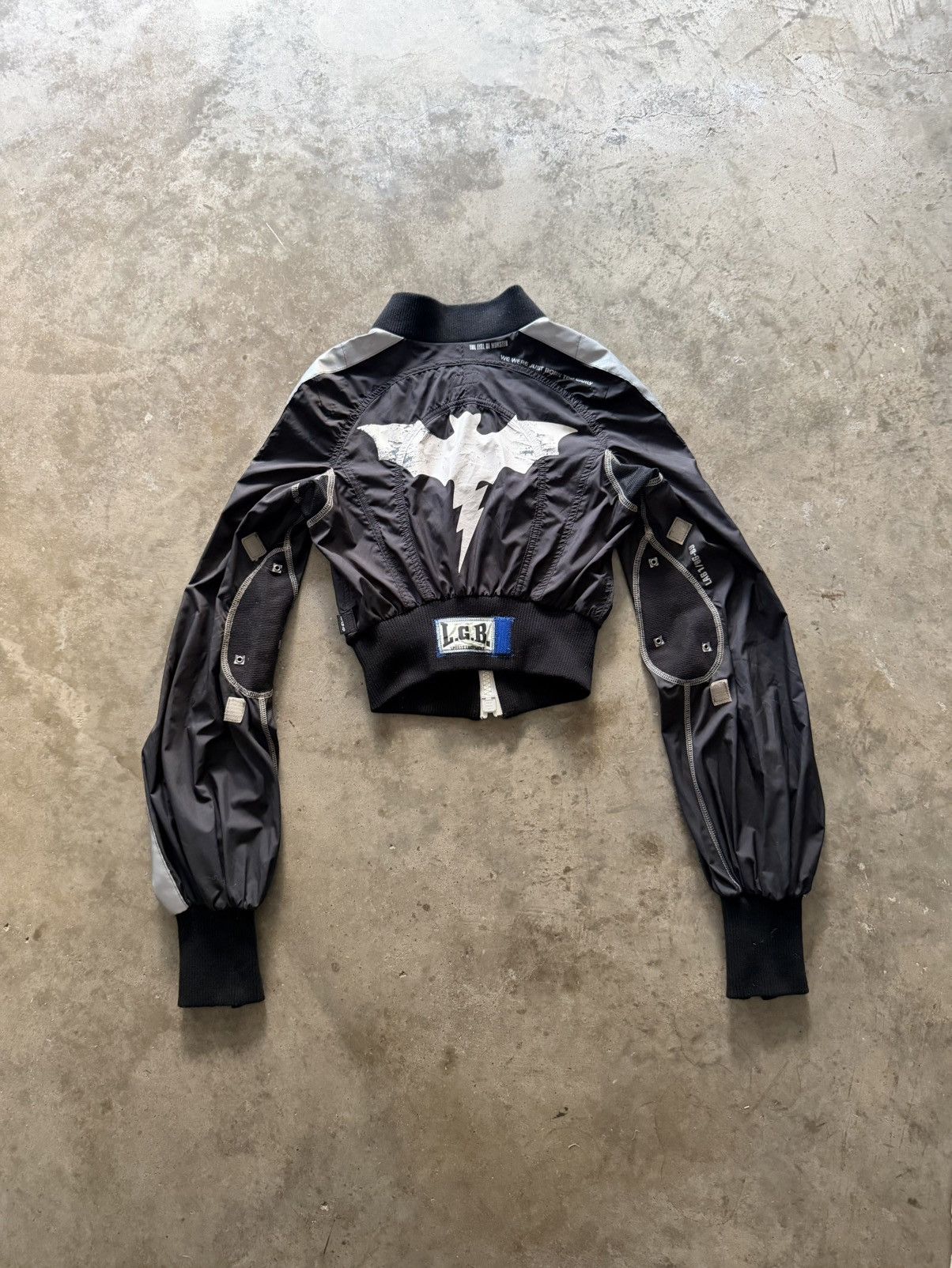 Le Grande Bleu (L.G.B.) LGB Bono 16 Jacket | Grailed