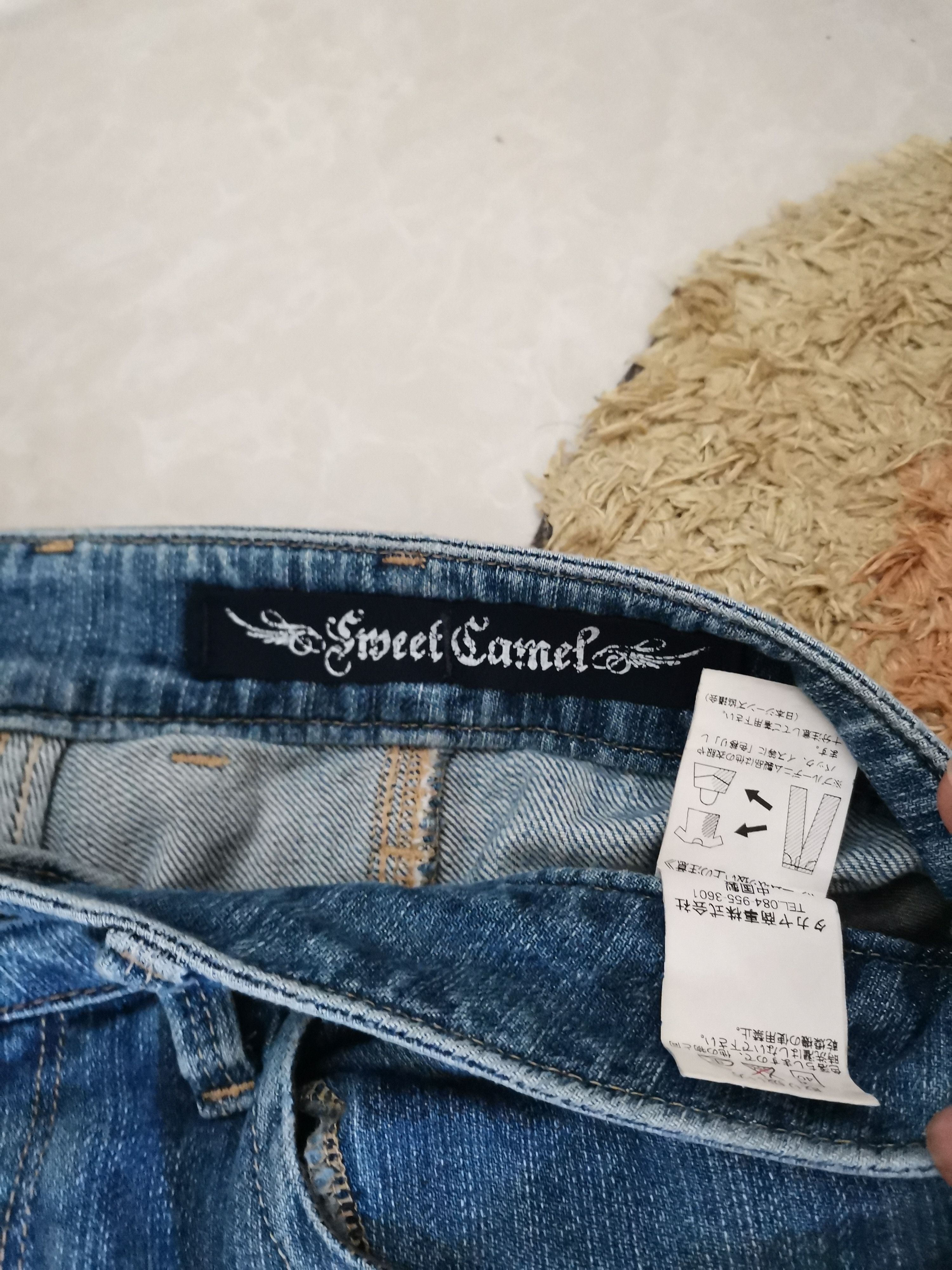 Other Sweet Camel +Y2K+rare Size 32" / US 10 / IT 46 - 5 Thumbnail