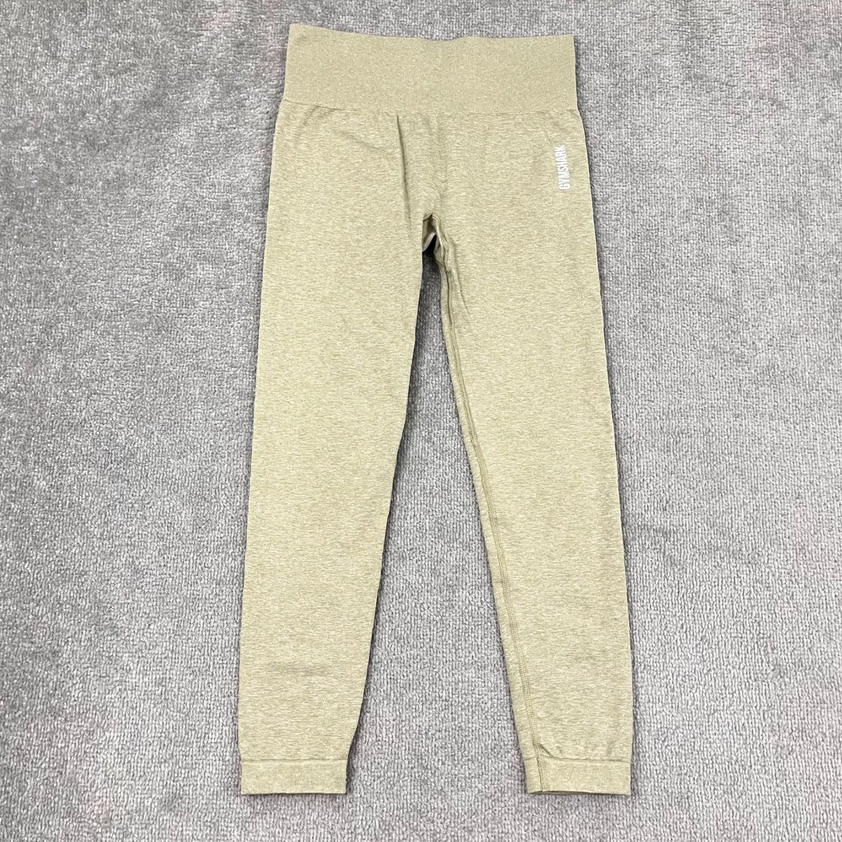 Gymshark Gymshark Leggings Women L Capri Active Yoga Gym Workout Training Size 36" / US 14 / IT 50 - 2 Thumbnail