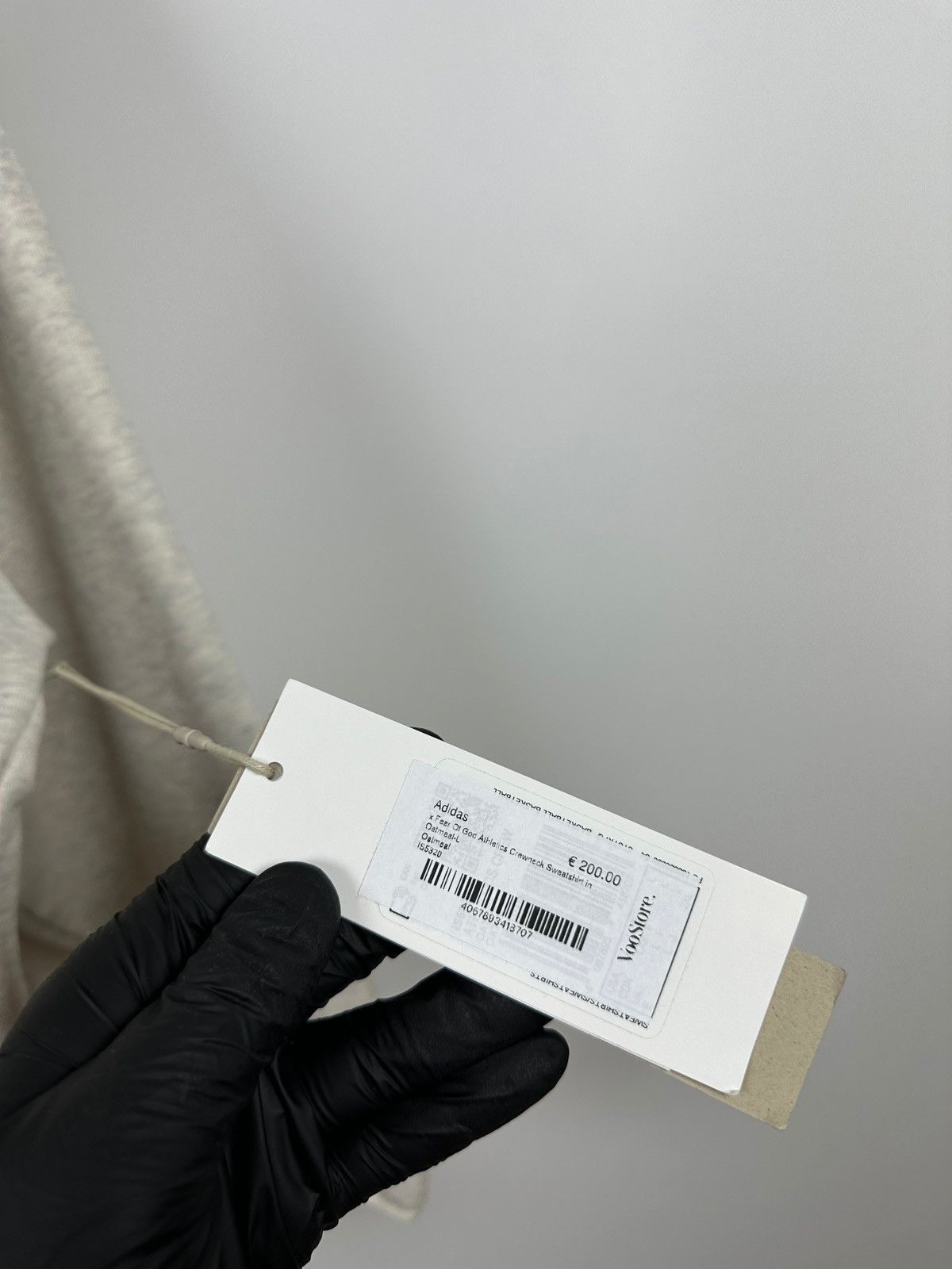 Adidas × Fear of God NWT! Adidas x Fear Of God Sweatshirt Size US L / EU 52-54 / 3 - 21 Thumbnail