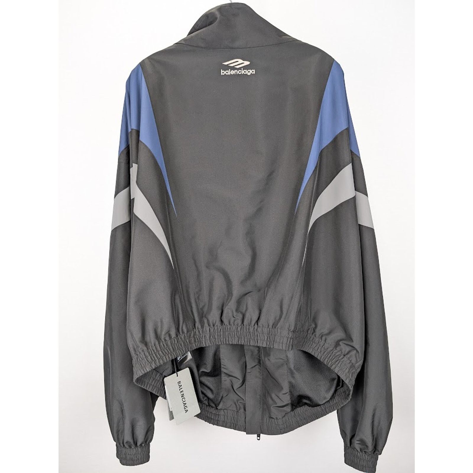 o1rshd1 Off Shoulder Tracksuit in Black