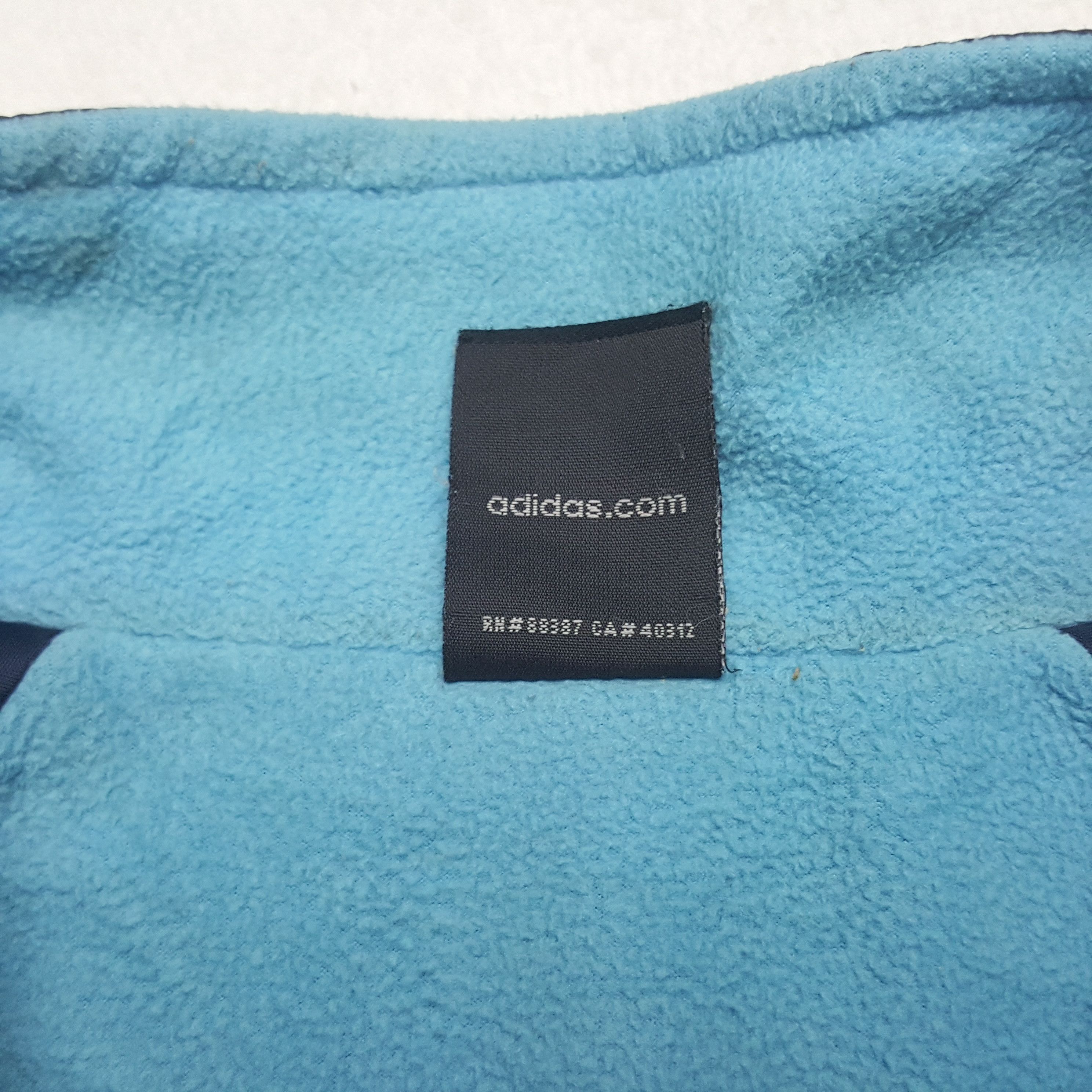Adidas × Vintage Vintage Adidas x Custom Yohji Winter Long Jacket Size US M / EU 48-50 / 2 - 6 Thumbnail